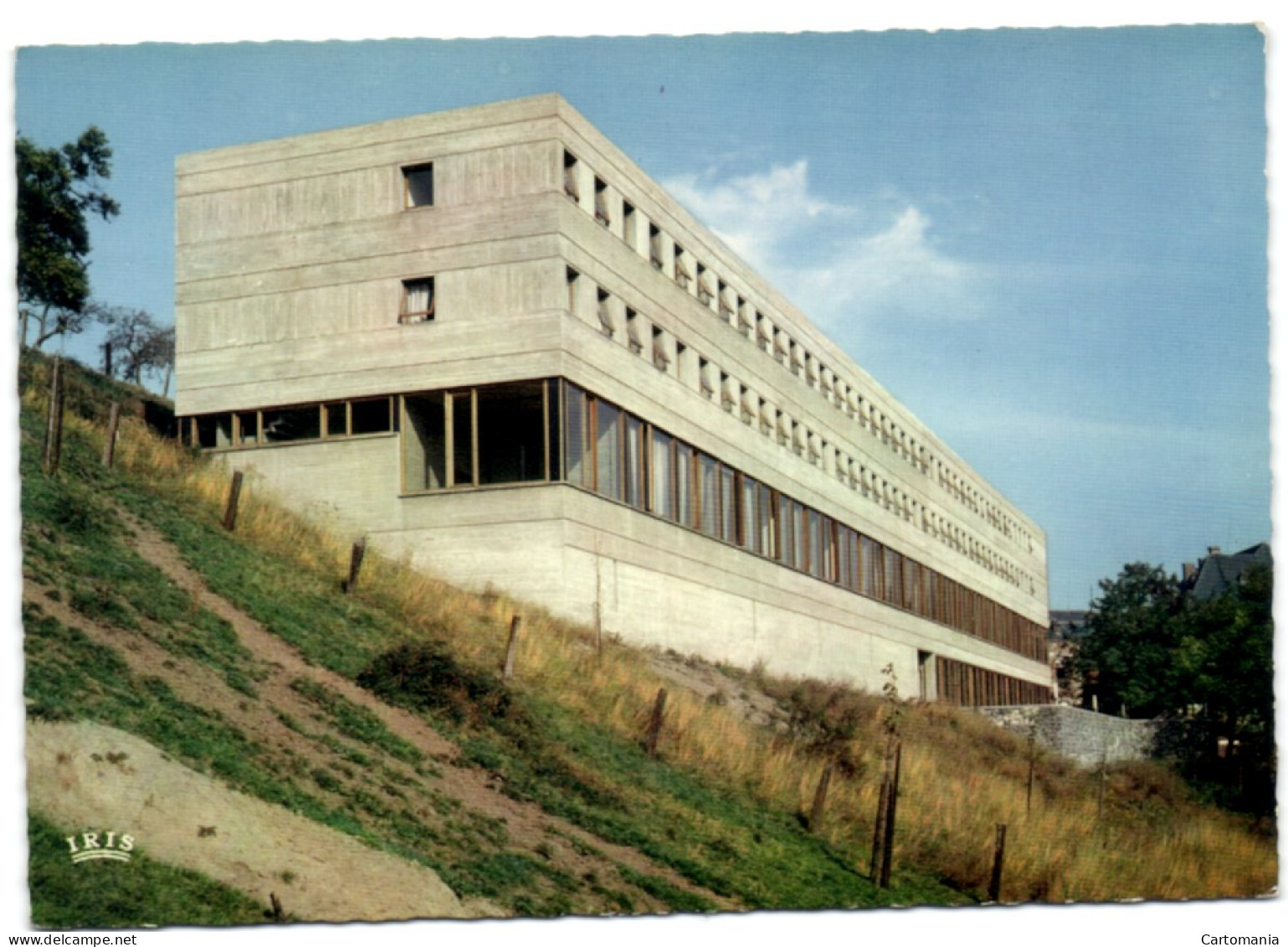 Séminaire De Floreffe - Bloc Des Aînés - Florennes