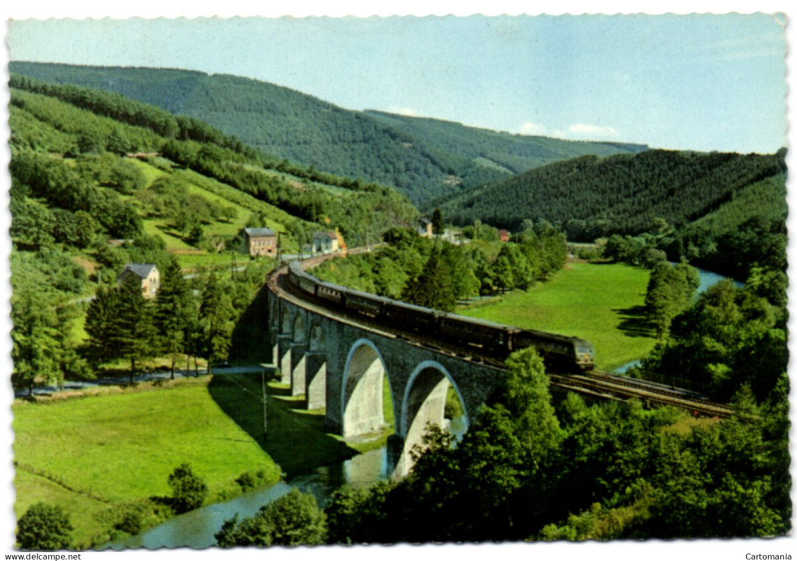 La Vallée De L'Amblève - Amel