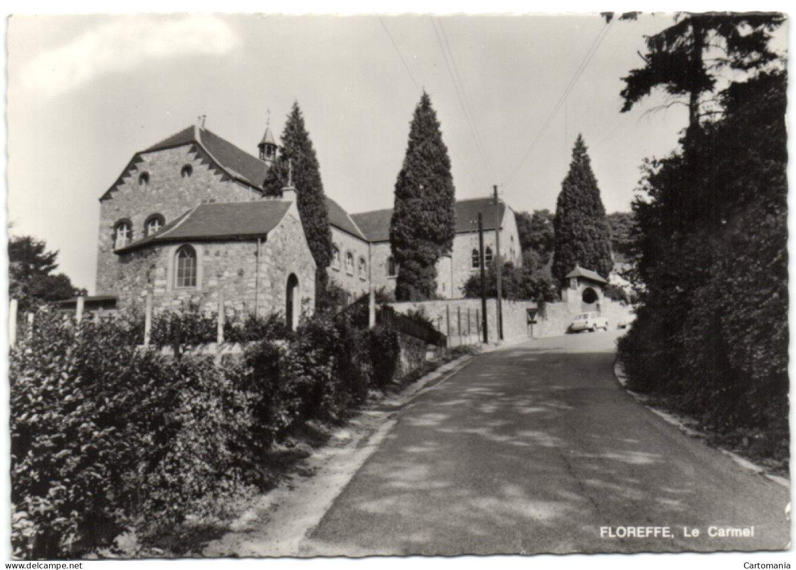 Floreffe - Le Carmel - Florennes