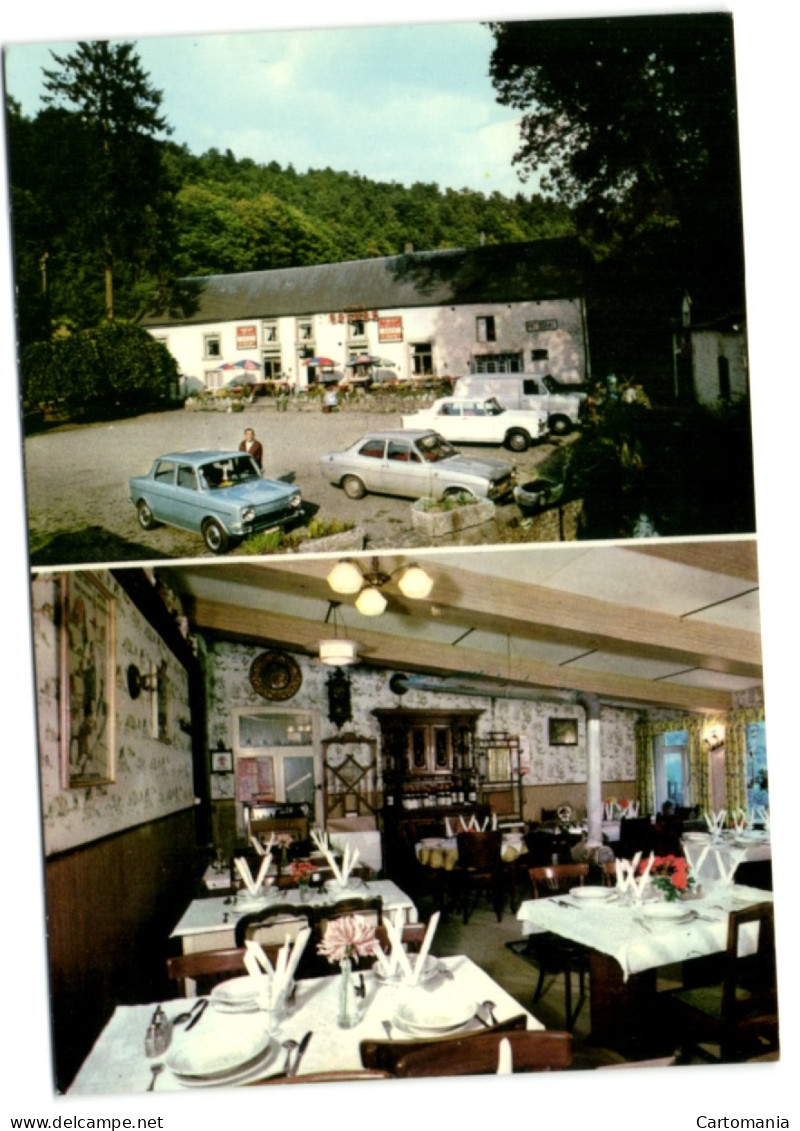Crupet - Restaurant -  Auberge De La Vallée - Assesse