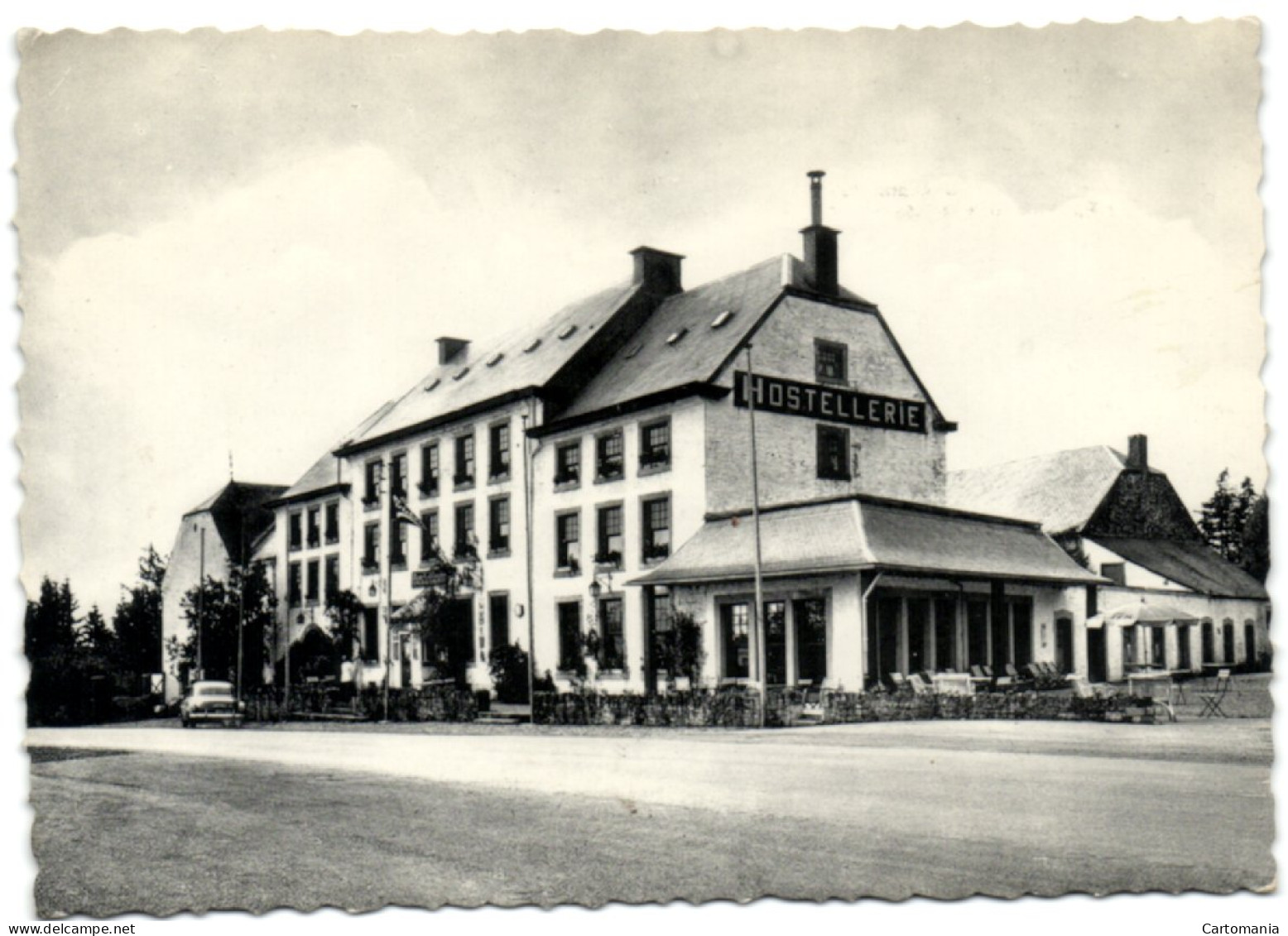 Hostellerie De Champlon - Tenneville