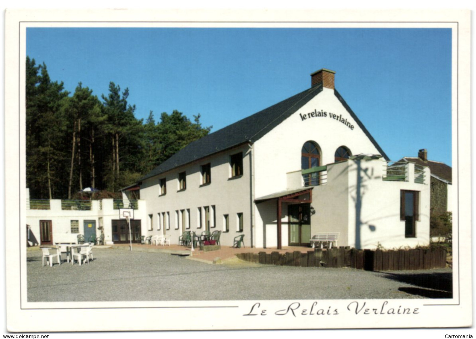 Vierves-sur-Viroin - Le Relais Verlaine - Viroinval