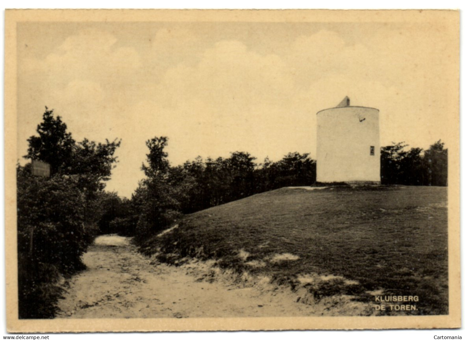 Kluisbergen - De Toren - Kluisbergen