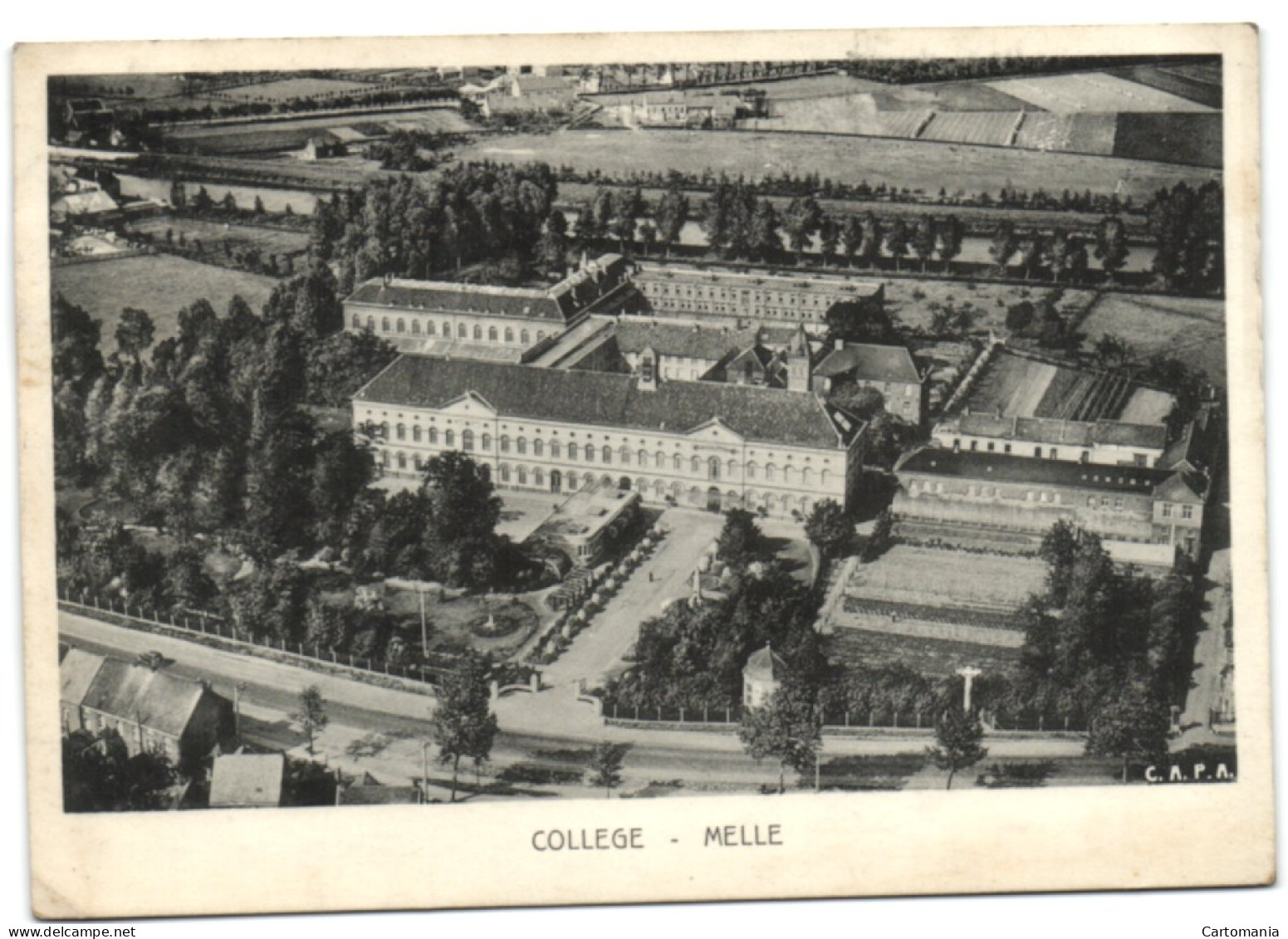 Melle - College - Melle