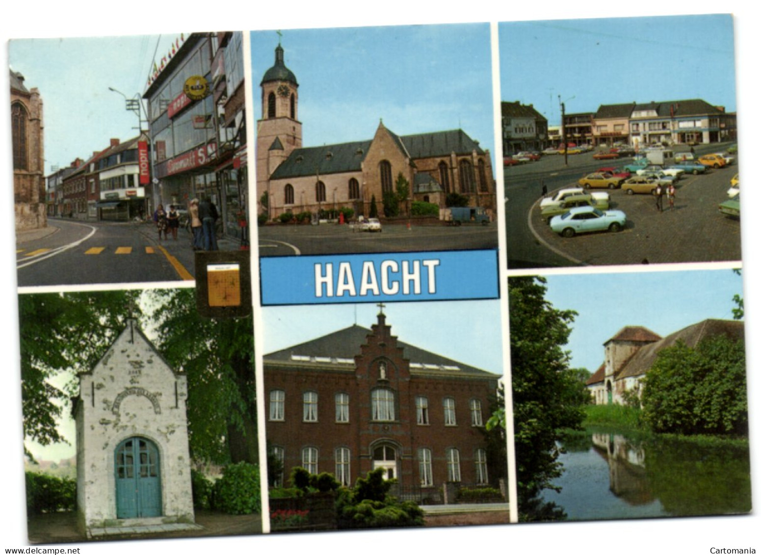 Groeten Uit Haacht - Haacht