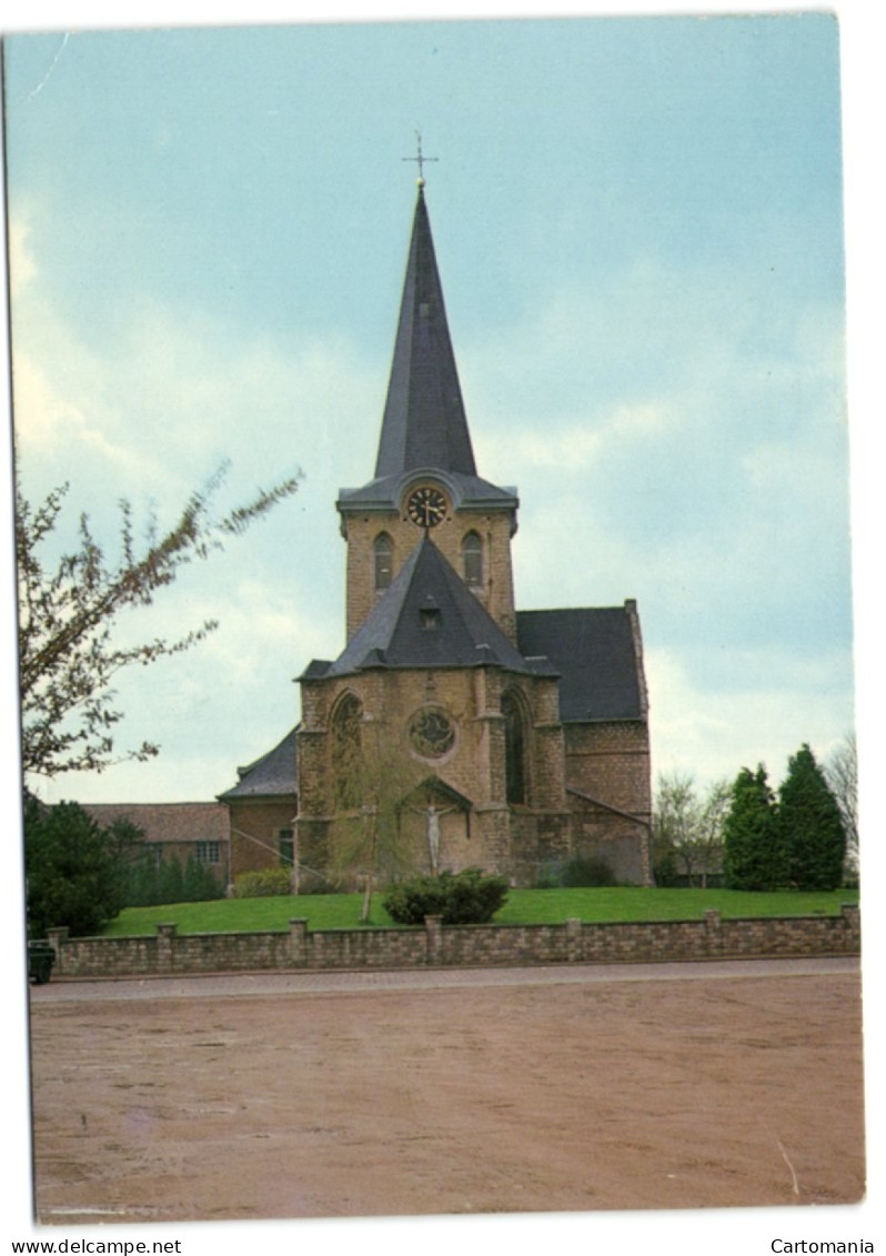 Kerk Kwerps - Kortenberg