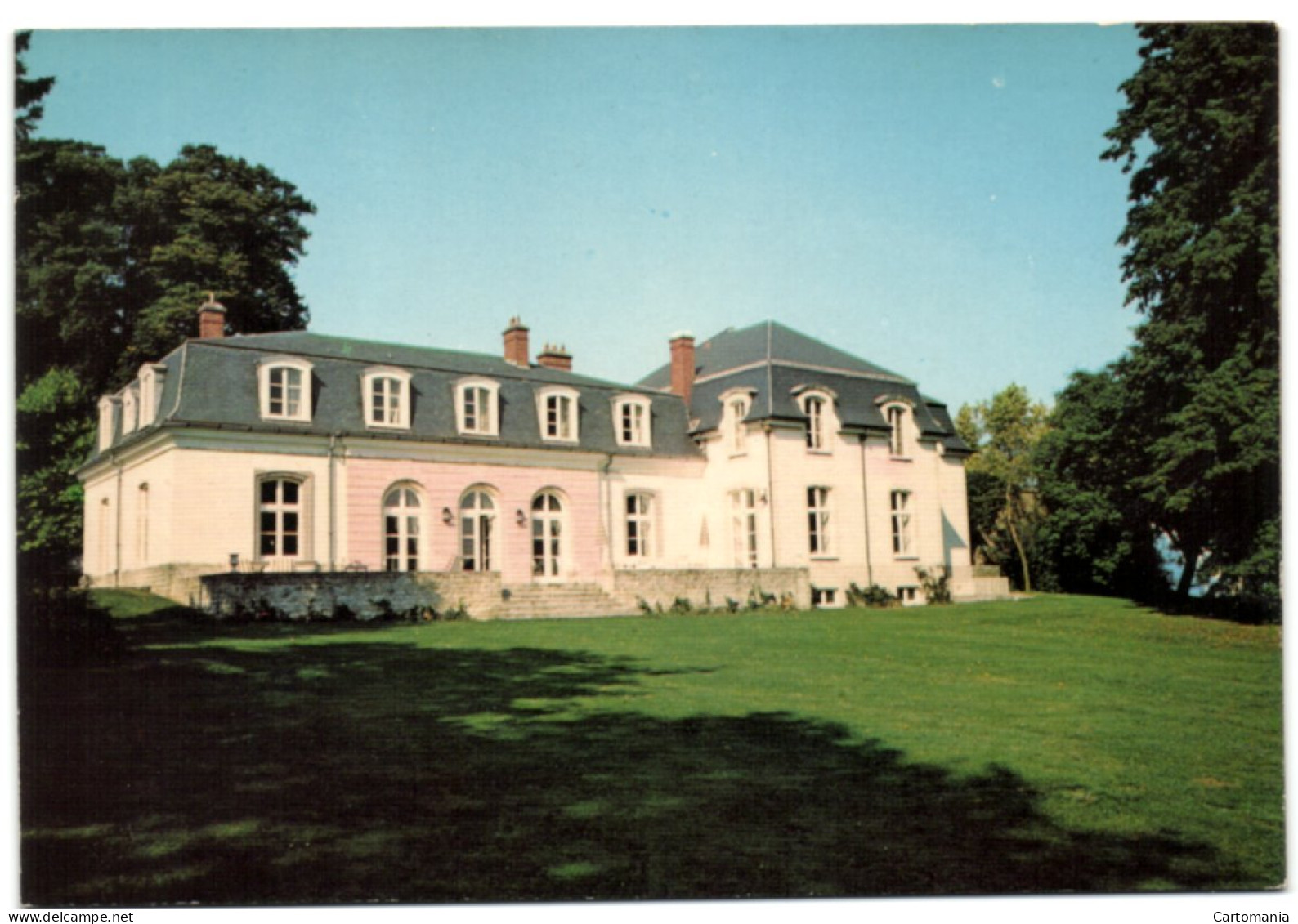 Lathuy - Château Pastur - Geldenaken