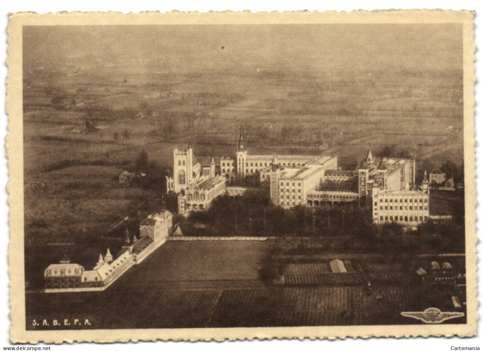 Wavre-Notre-Dame - Institut Des Ursulines - Sint-Katelijne-Waver