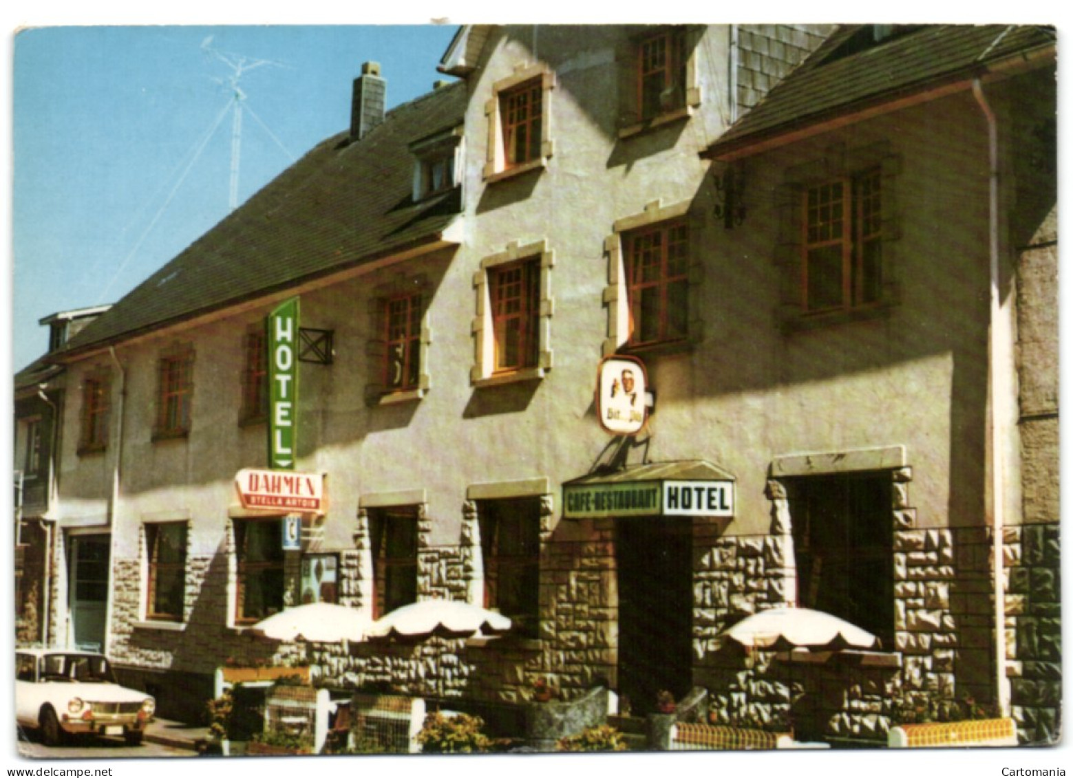 Bullange - Hotel Dahmen - Bullange - Büllingen