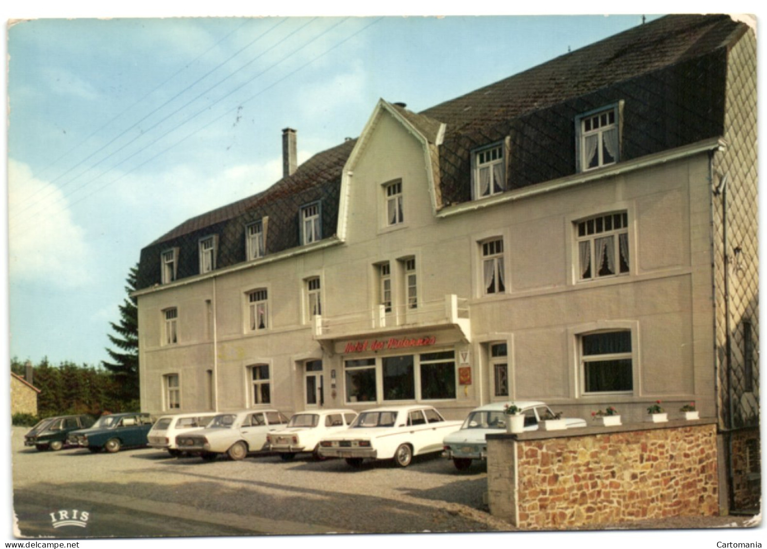 Haut-Fays - Hôtel Des Ardennes - Daverdisse