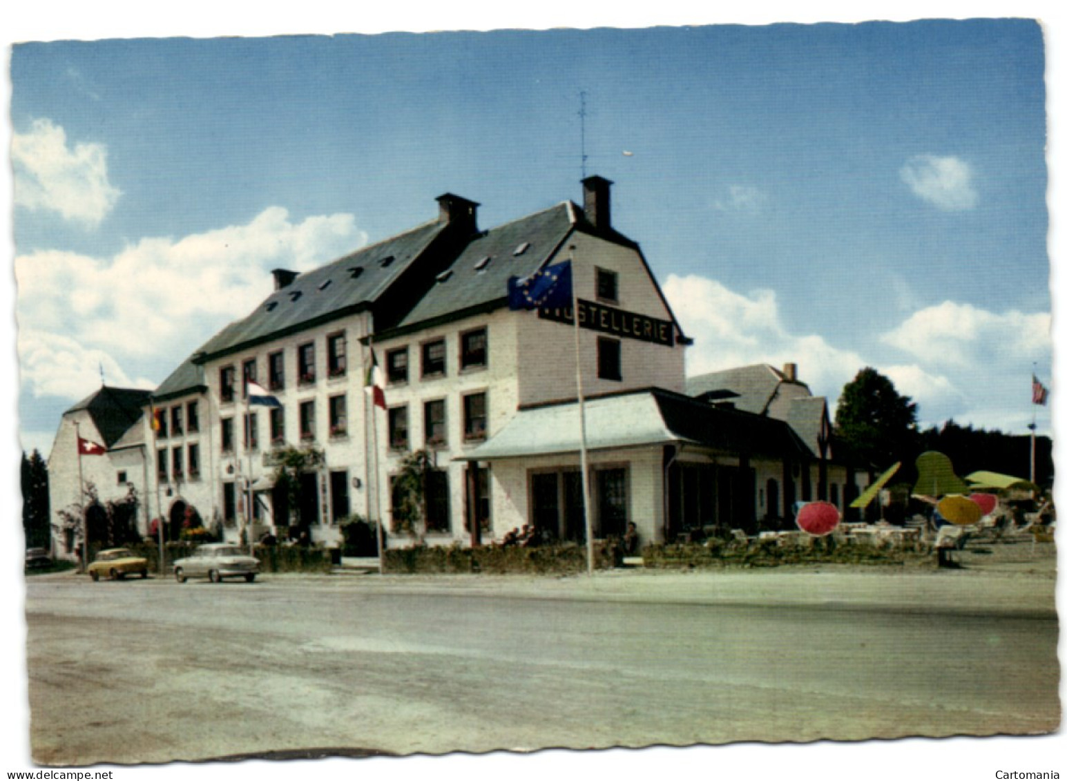 Hostellerie De Champlon - Tenneville