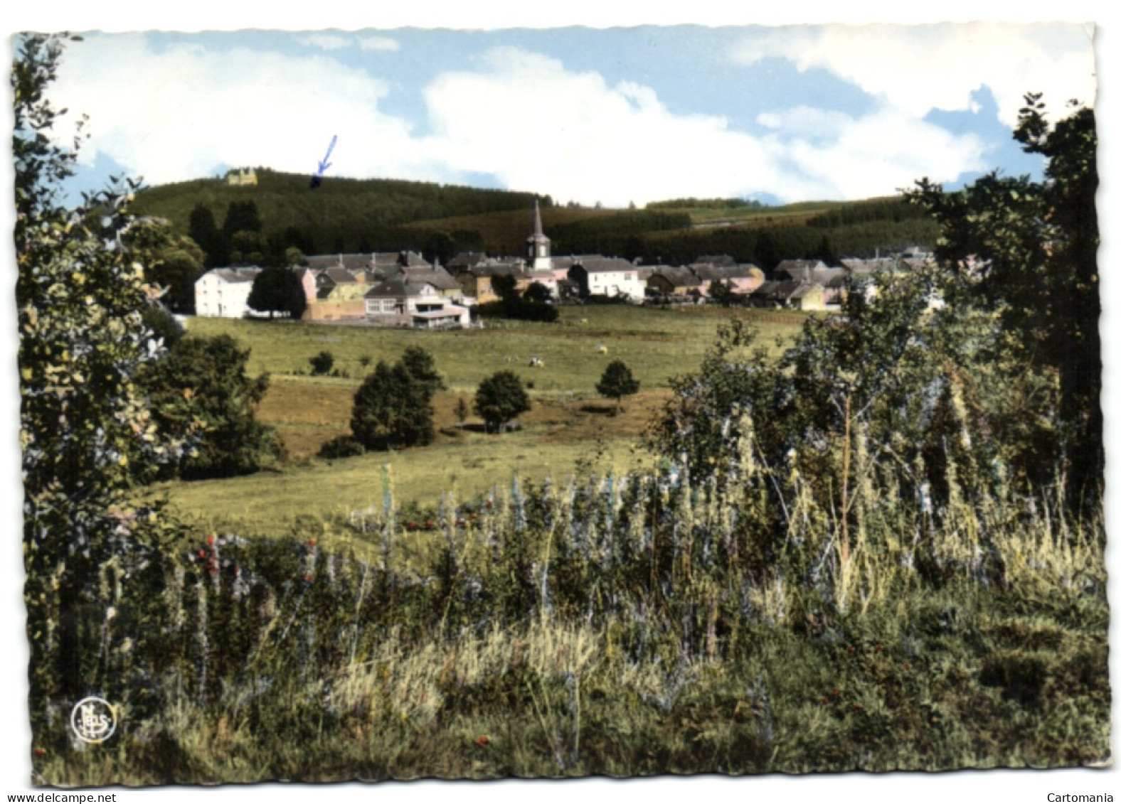 Lavacherie S/Ourthe - Sainte-Ode