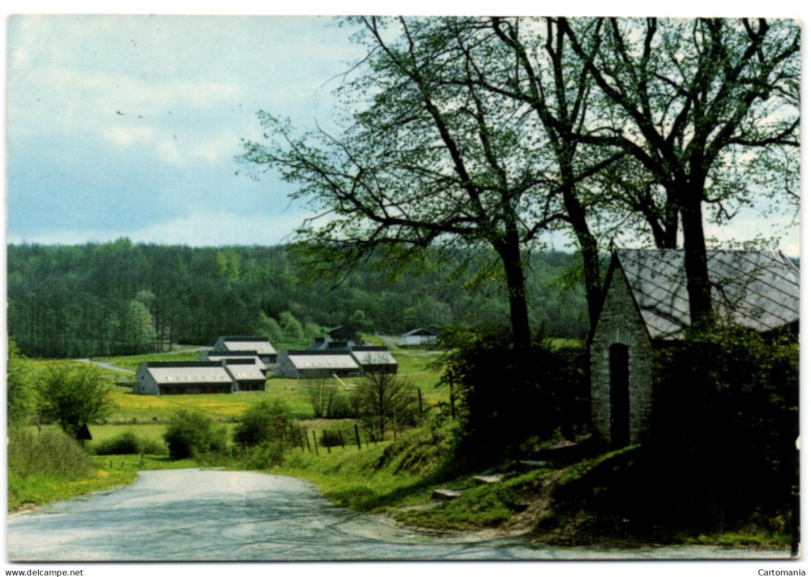 Ny (Hotton) -  Village De Vacances L'Espinette - Hotton