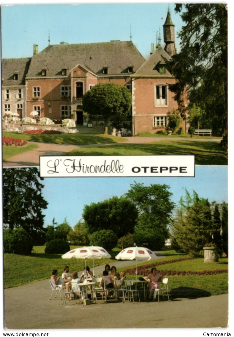 Oteppe - L'Hirondelle - Burdinne