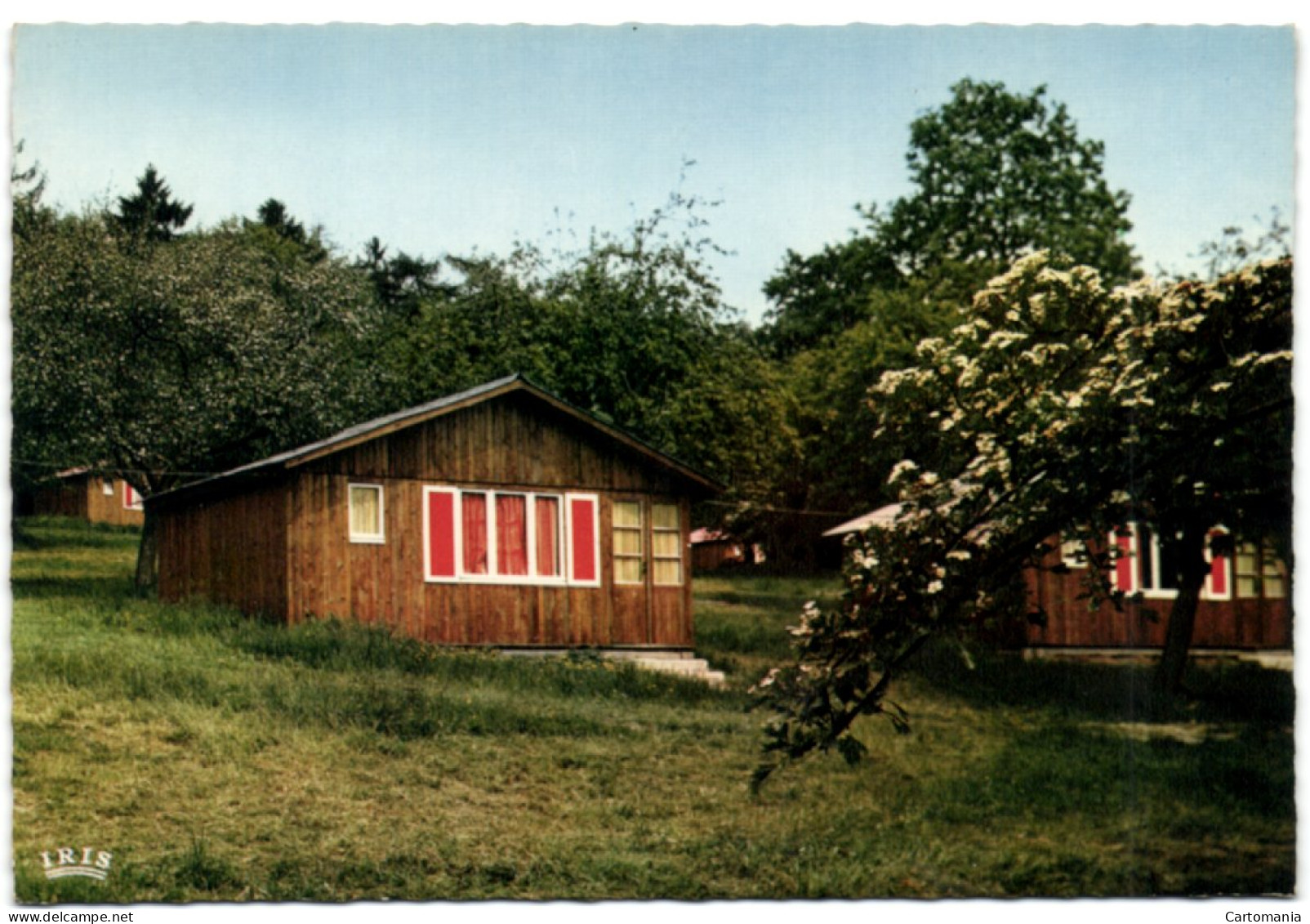 Oteppe - L'Hirondelle - Chalet - Burdinne