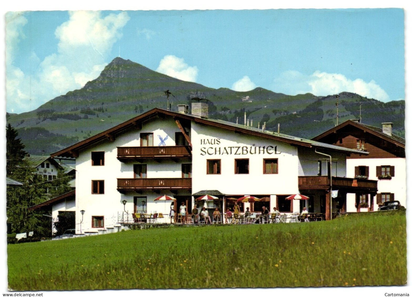 Kirchberg - Hotel Schatzbühel - Kirchberg