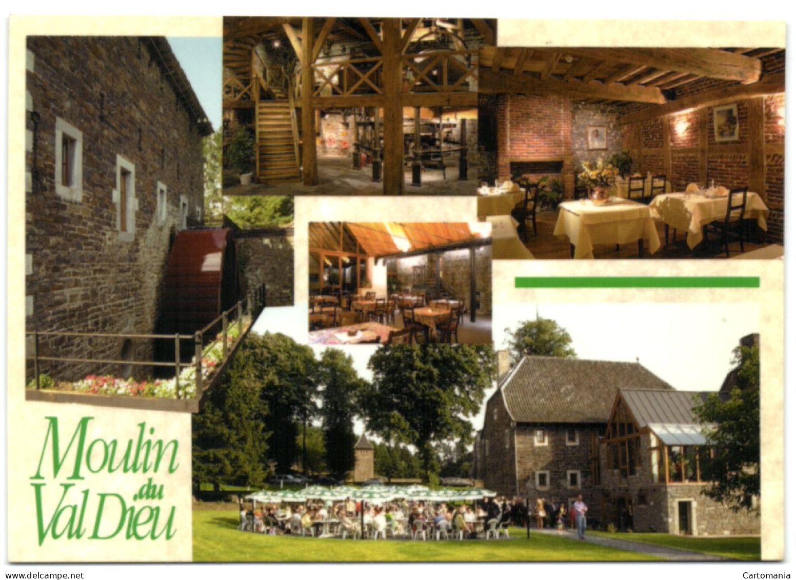 Moulin Du Val Dieu - Aubel