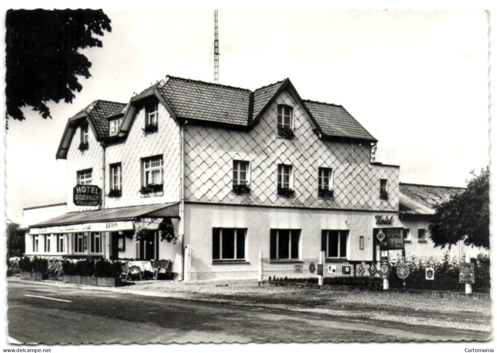 Francorchamps - Hôtel Restaurant Du Roannay - Stavelot