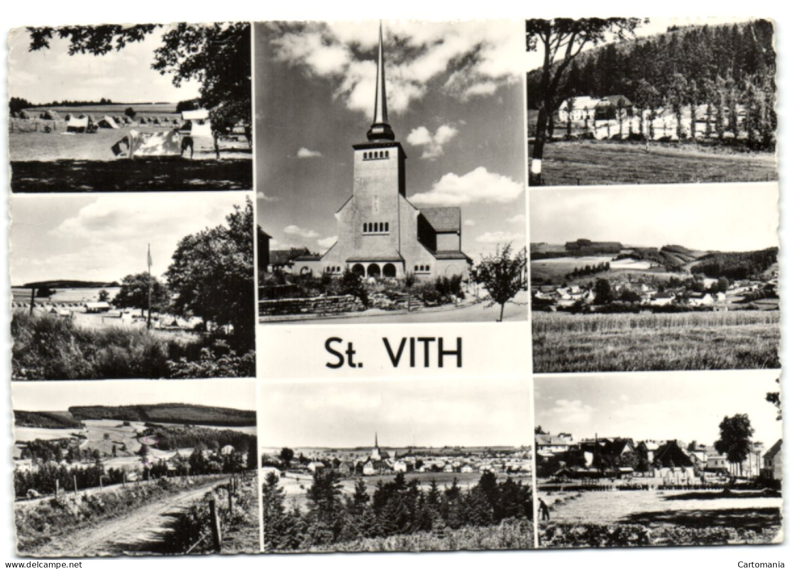 St. Vith - Saint-Vith - Sankt Vith