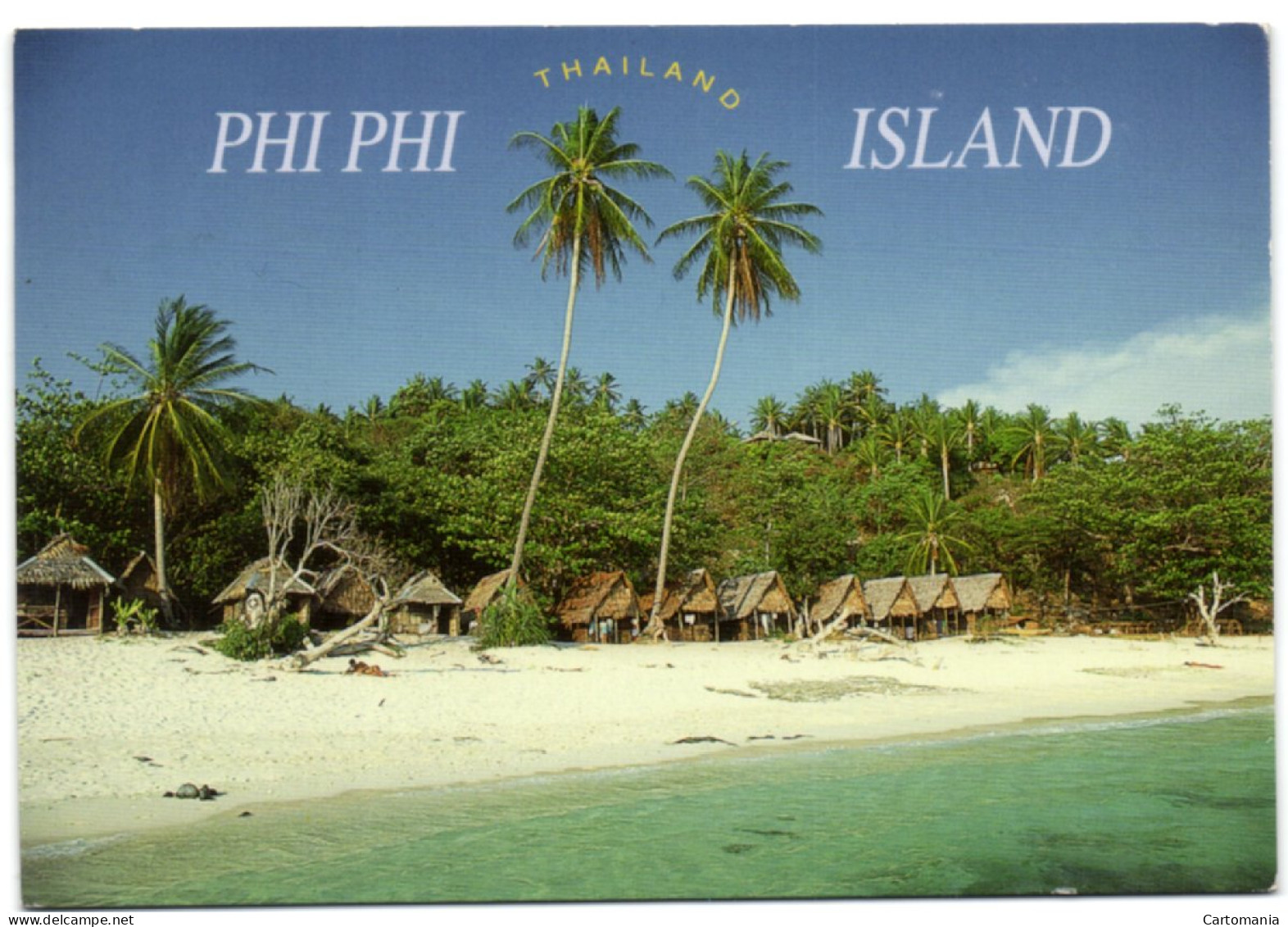Phi Phi Island - Thaïlande