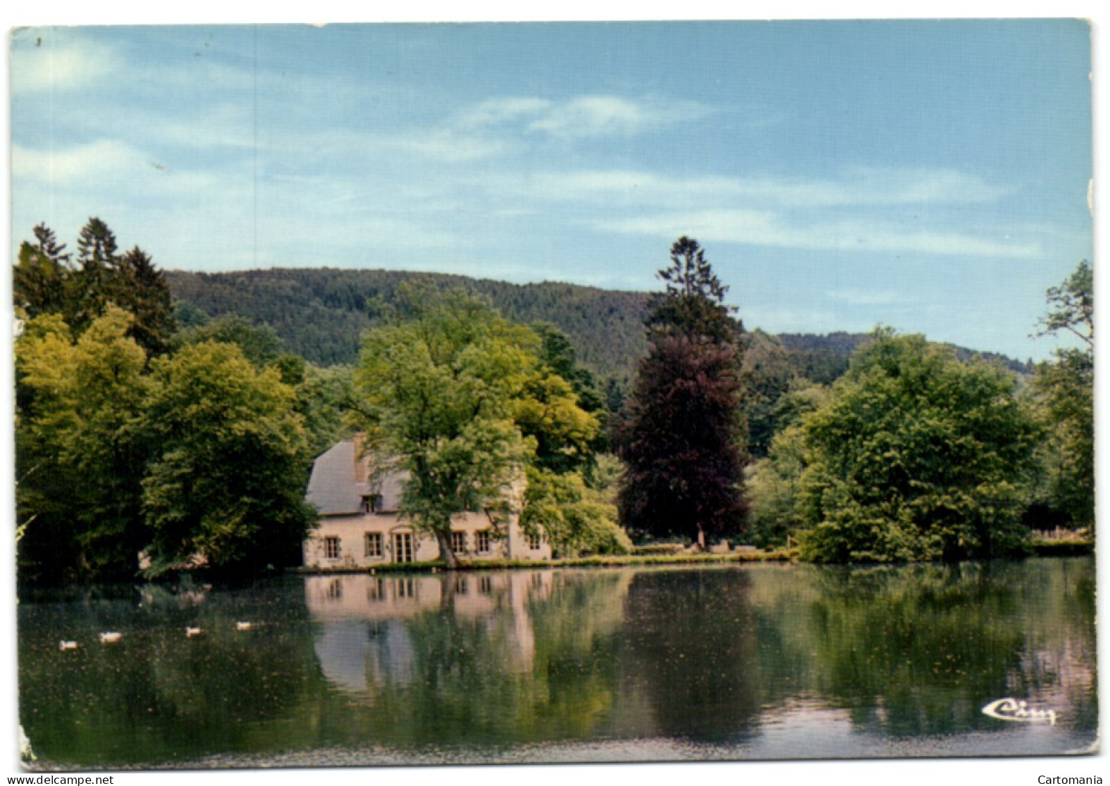 Vallée De La Lesse - Halma-Wellin - Le Neupont - Wellin