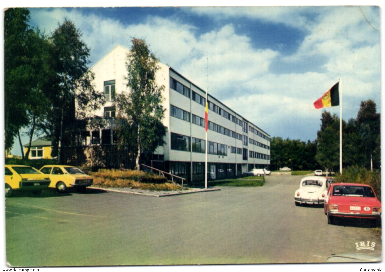 Tenneville-Baconfoy - Centre Hospitalier De St Ode - Maison De Cure - Tenneville