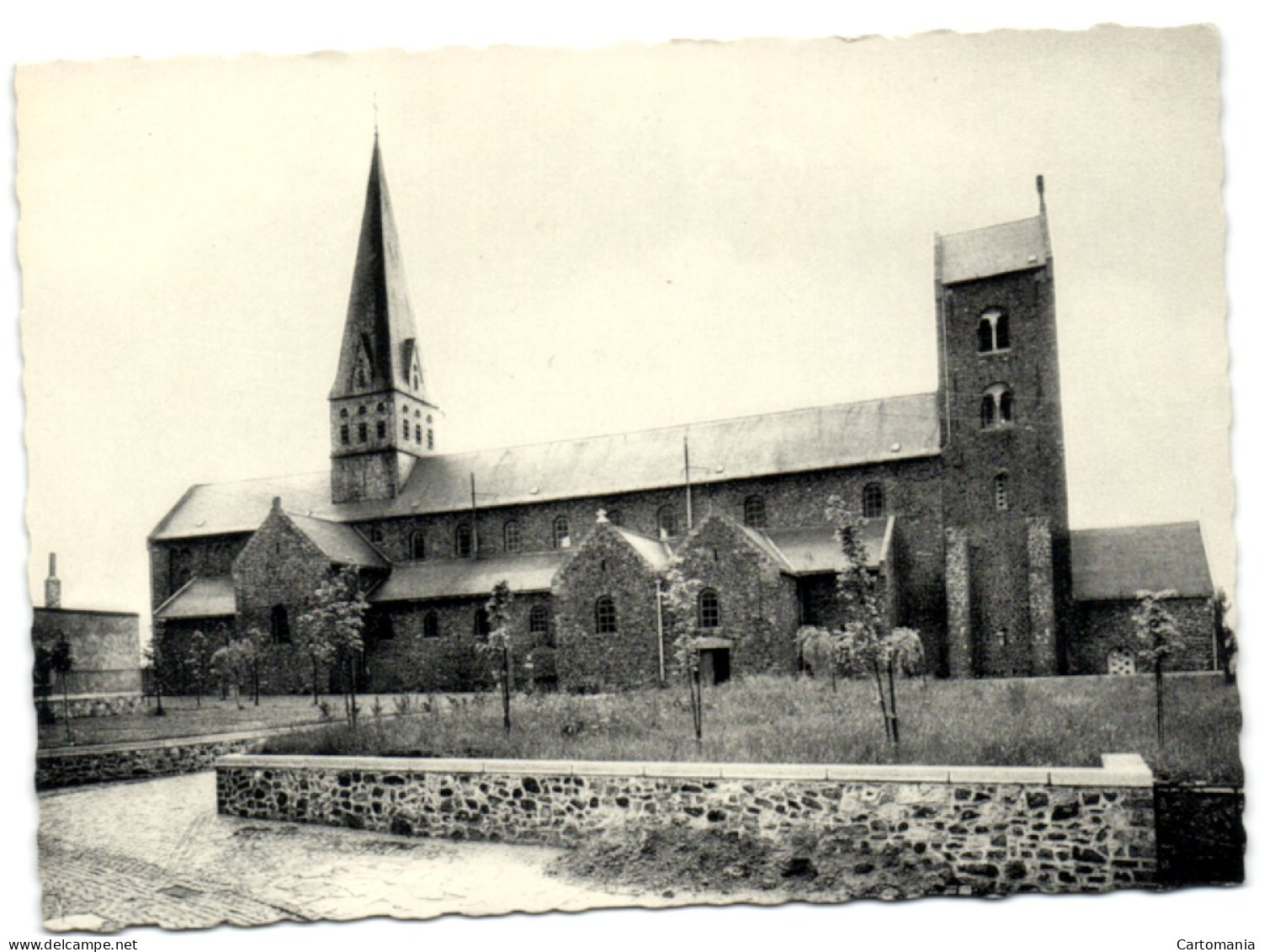 Lobbes - L'Eglise St.Ursmer - Lobbes