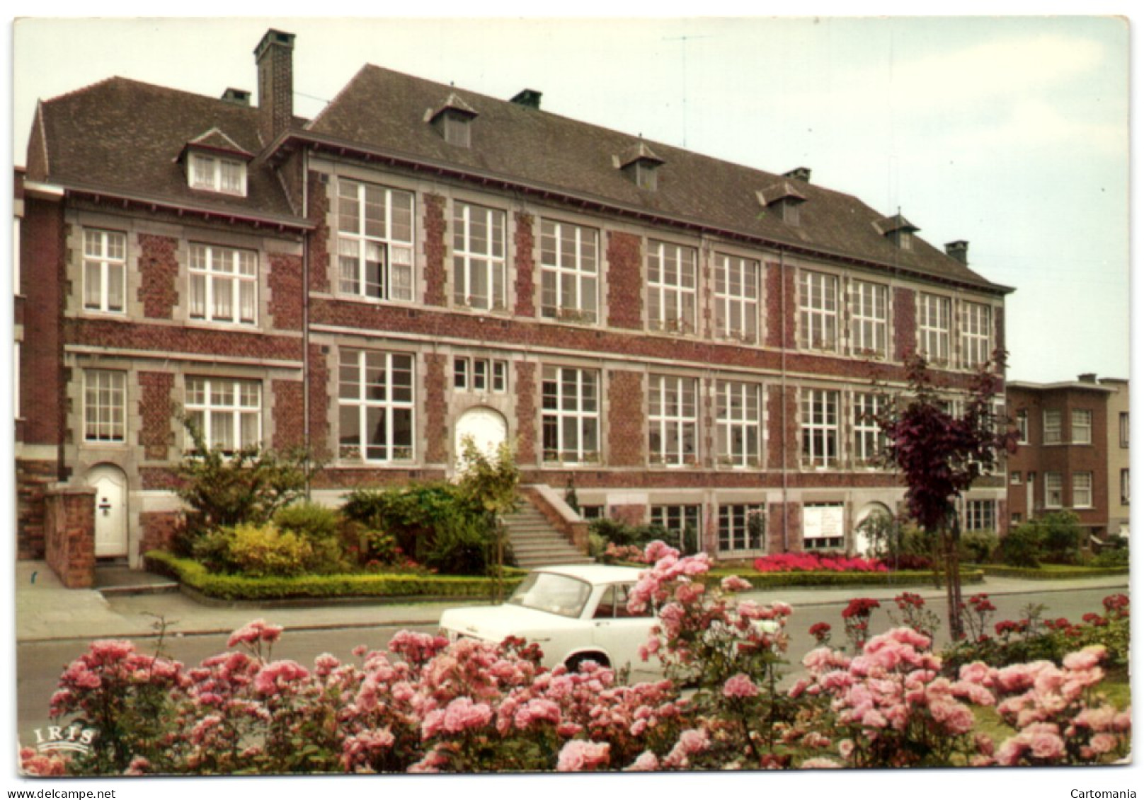 Visé - Ecole Moyenne Des Filles - Wezet