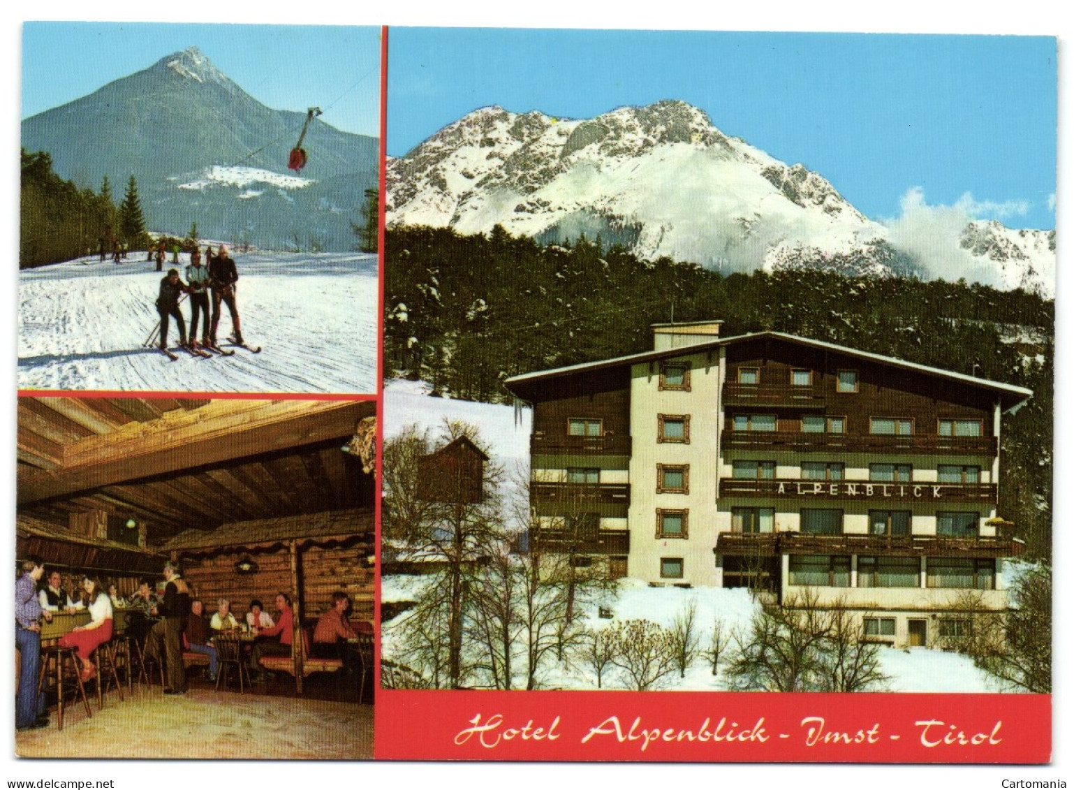 Imst - Hotel Alpenblick - Imst