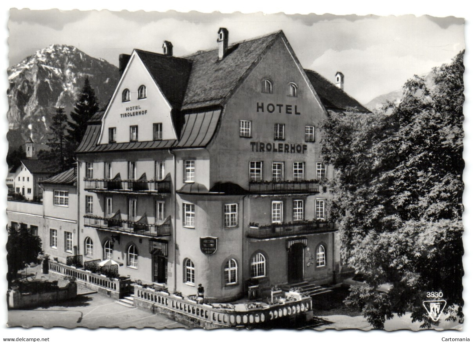 Reutte - Hotel Tirolerhof - Reutte
