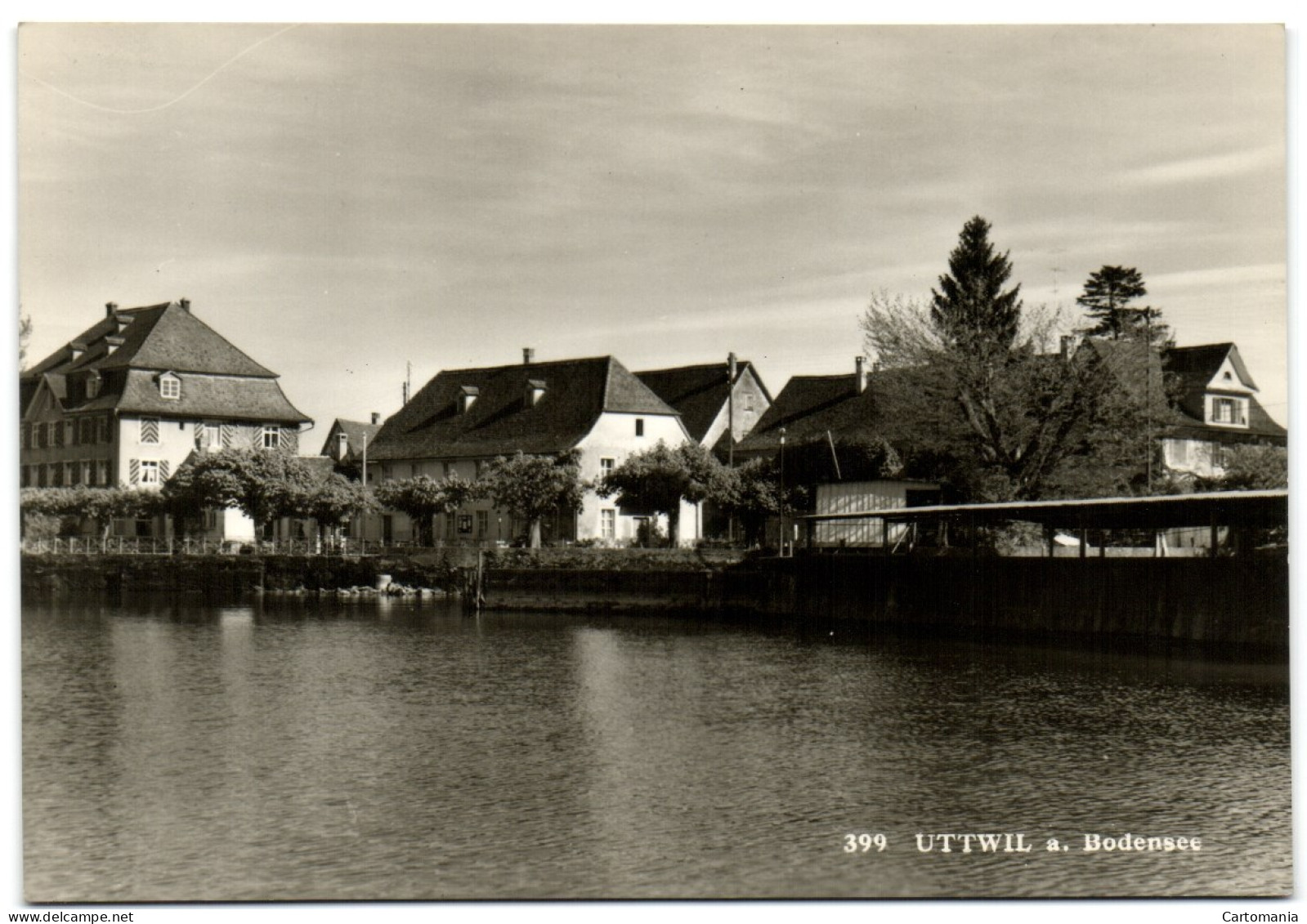 Uttwil A. Bodensee - Hotel Bad Uttwill - Uttwil