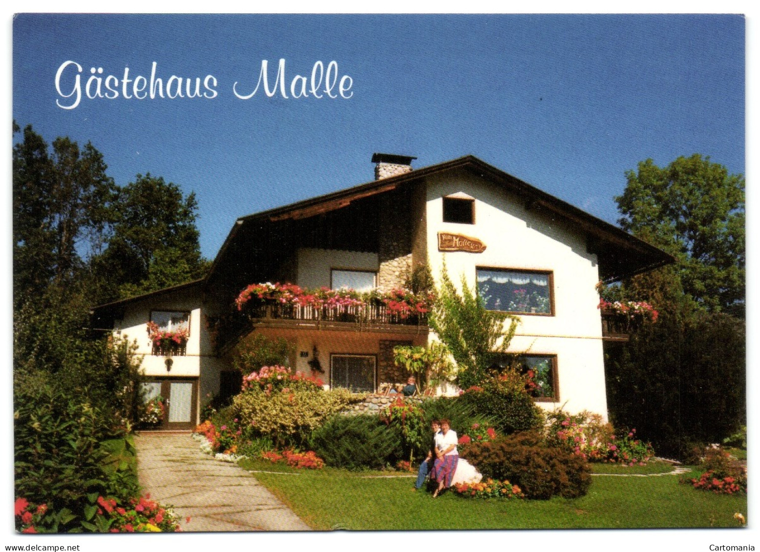 Feldkirch - Gästehaus Malle - Feldkirch