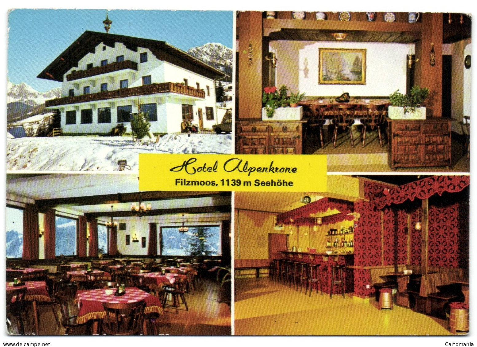Filzmoos - Hotel Alpenkrone - Filzmoos