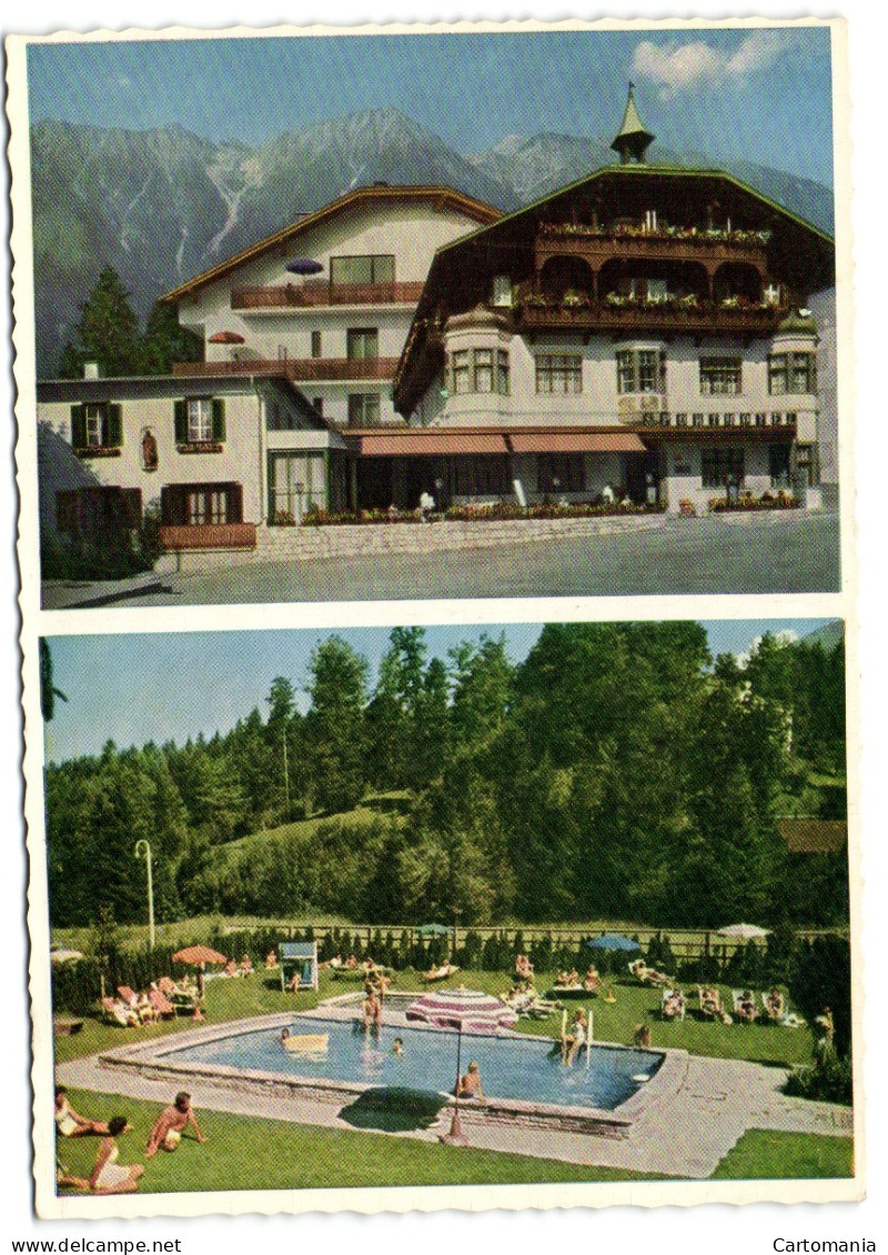 Igls - Sporthotel Mit Hotelschwimmbad - Igls