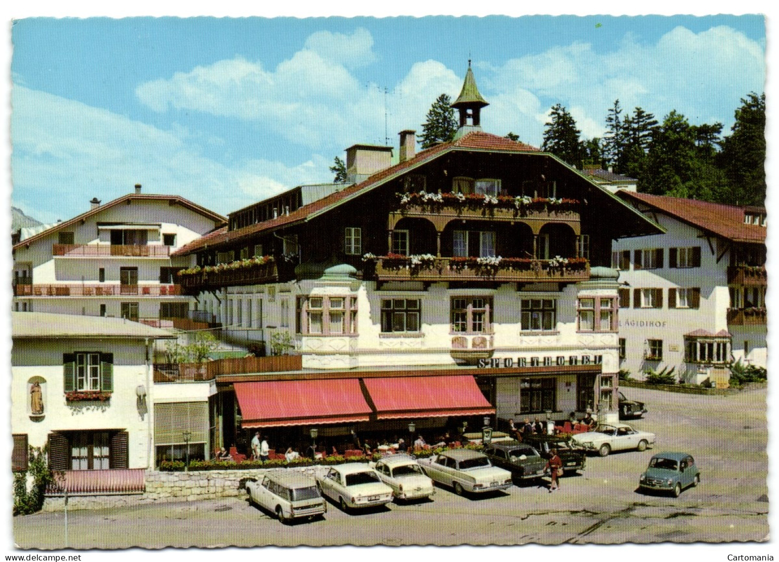 Igls - Tirol - Igls