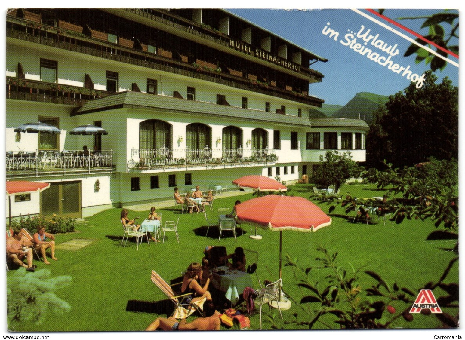 Steinach - Hotel Steinacherhof - Steinach Am Brenner