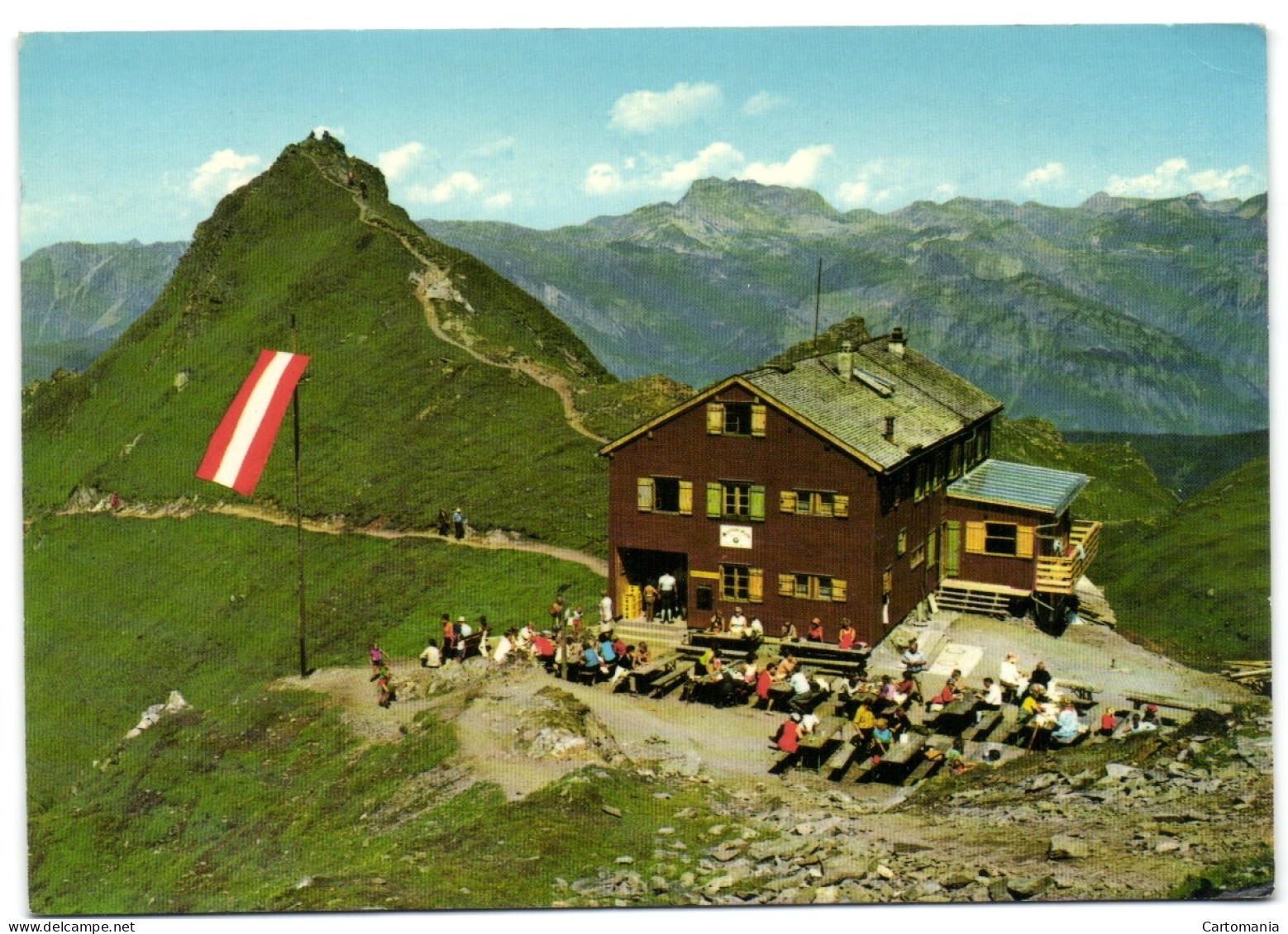 Schruns - Wormser Hütte - Schruns