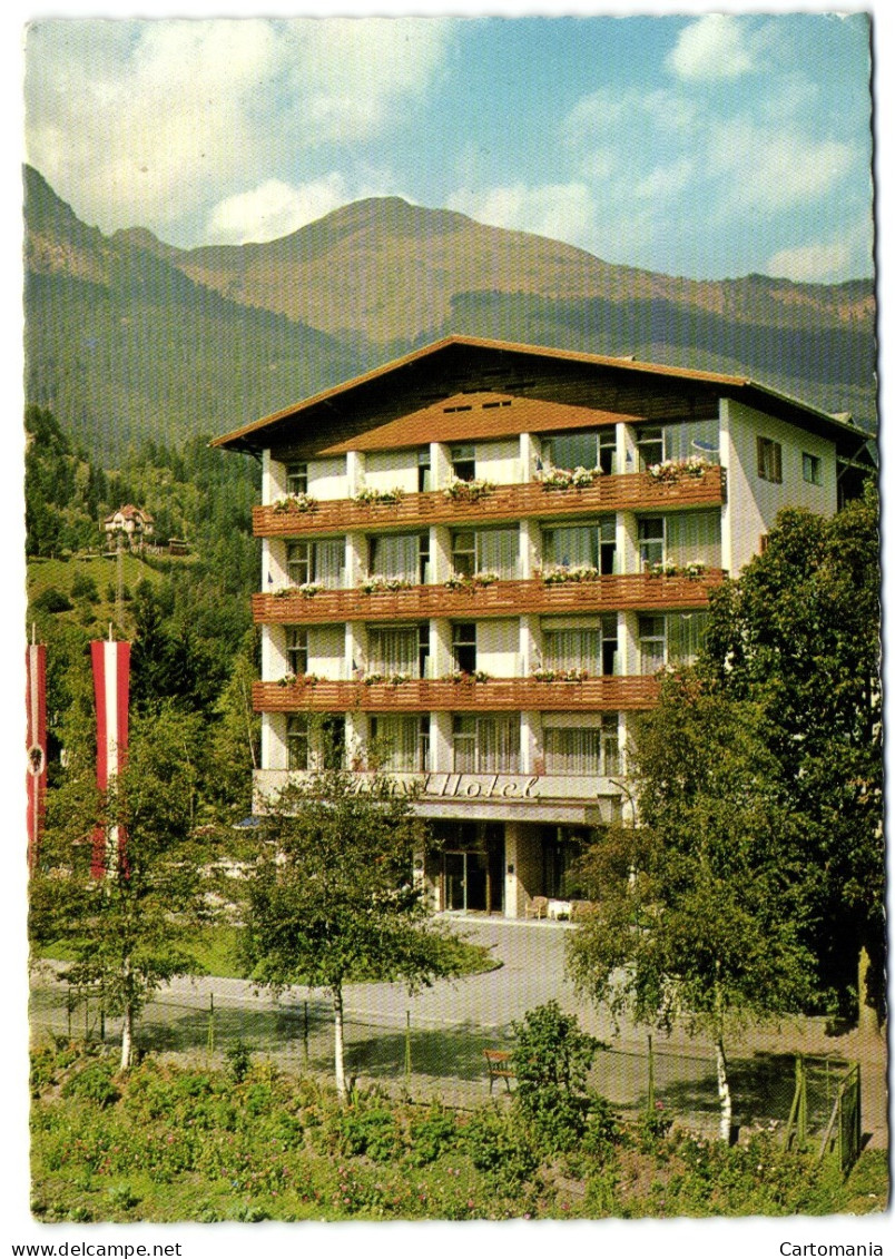 Bad Hofgastein - Grand Hotel - Bad Hofgastein