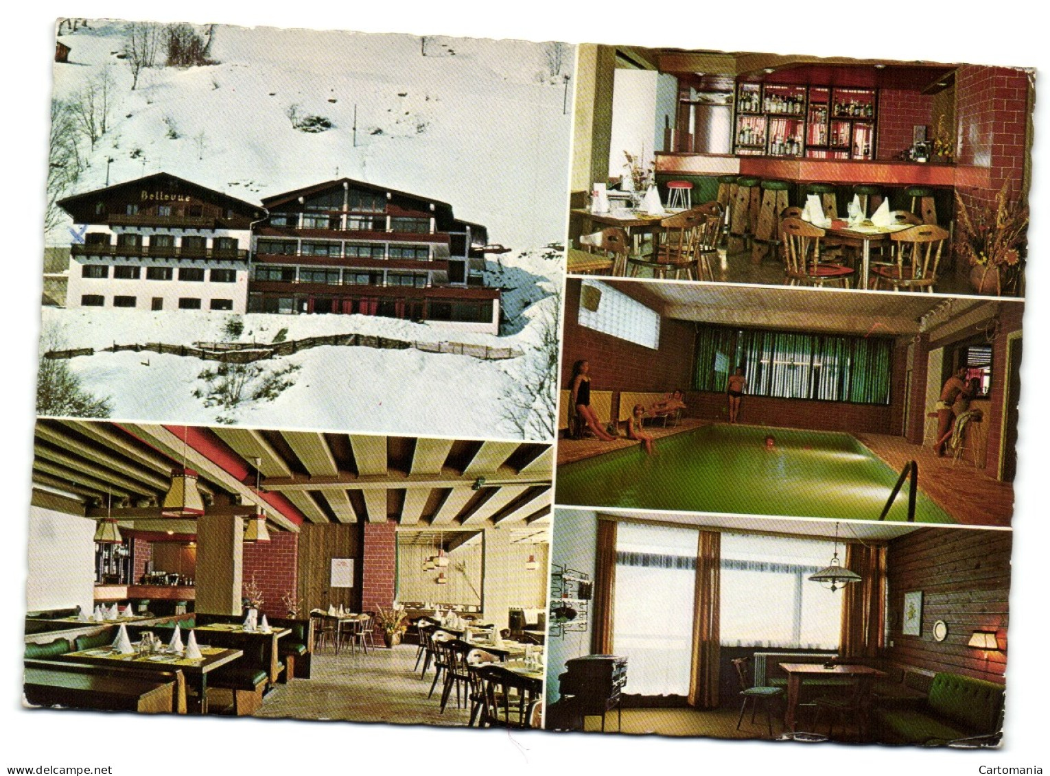 Saalbach - Hinterglemm - Hotel Bellevue - Saalbach