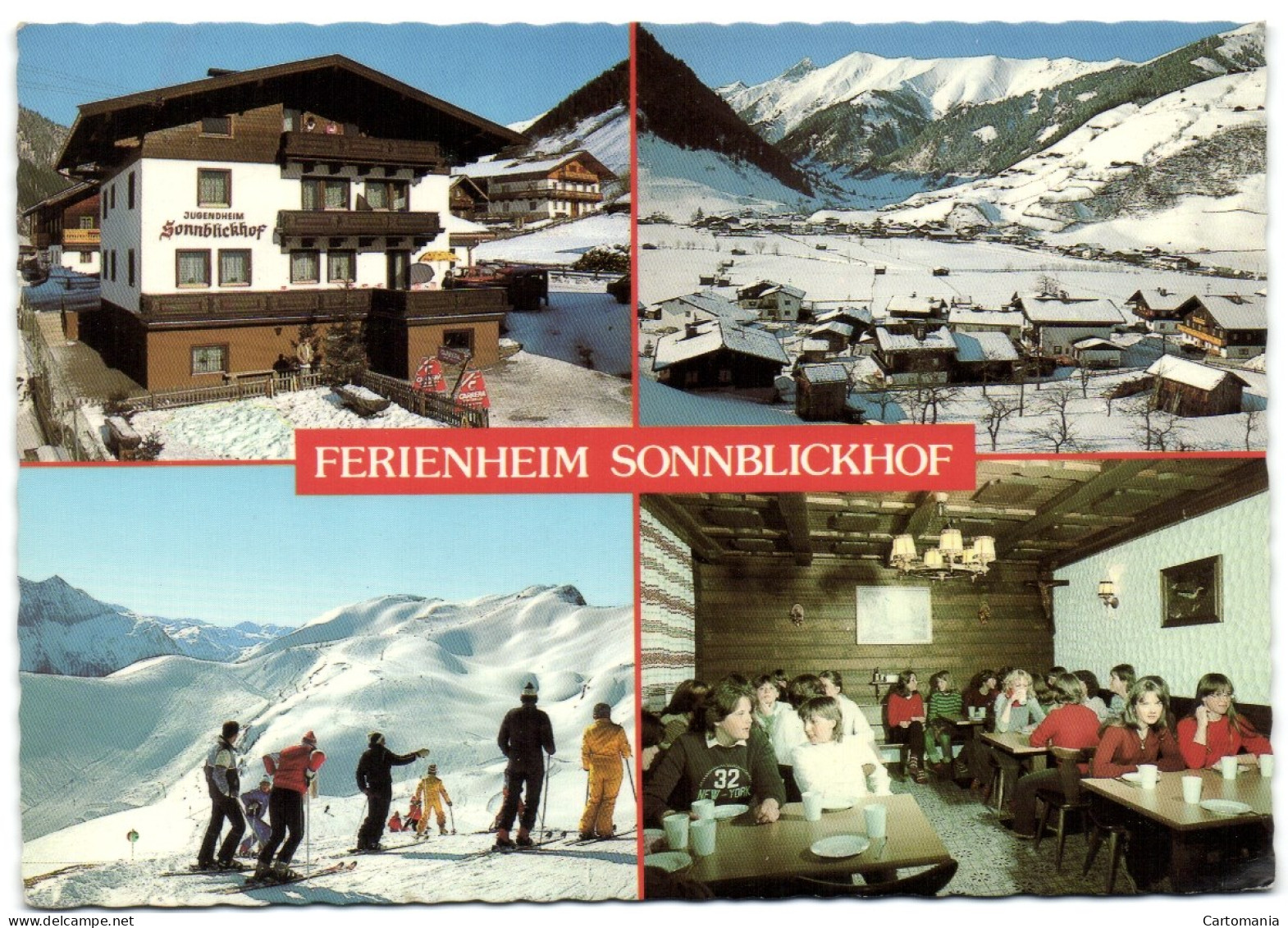 Rauris - Ferienheim Sonnblickhof - Rauris