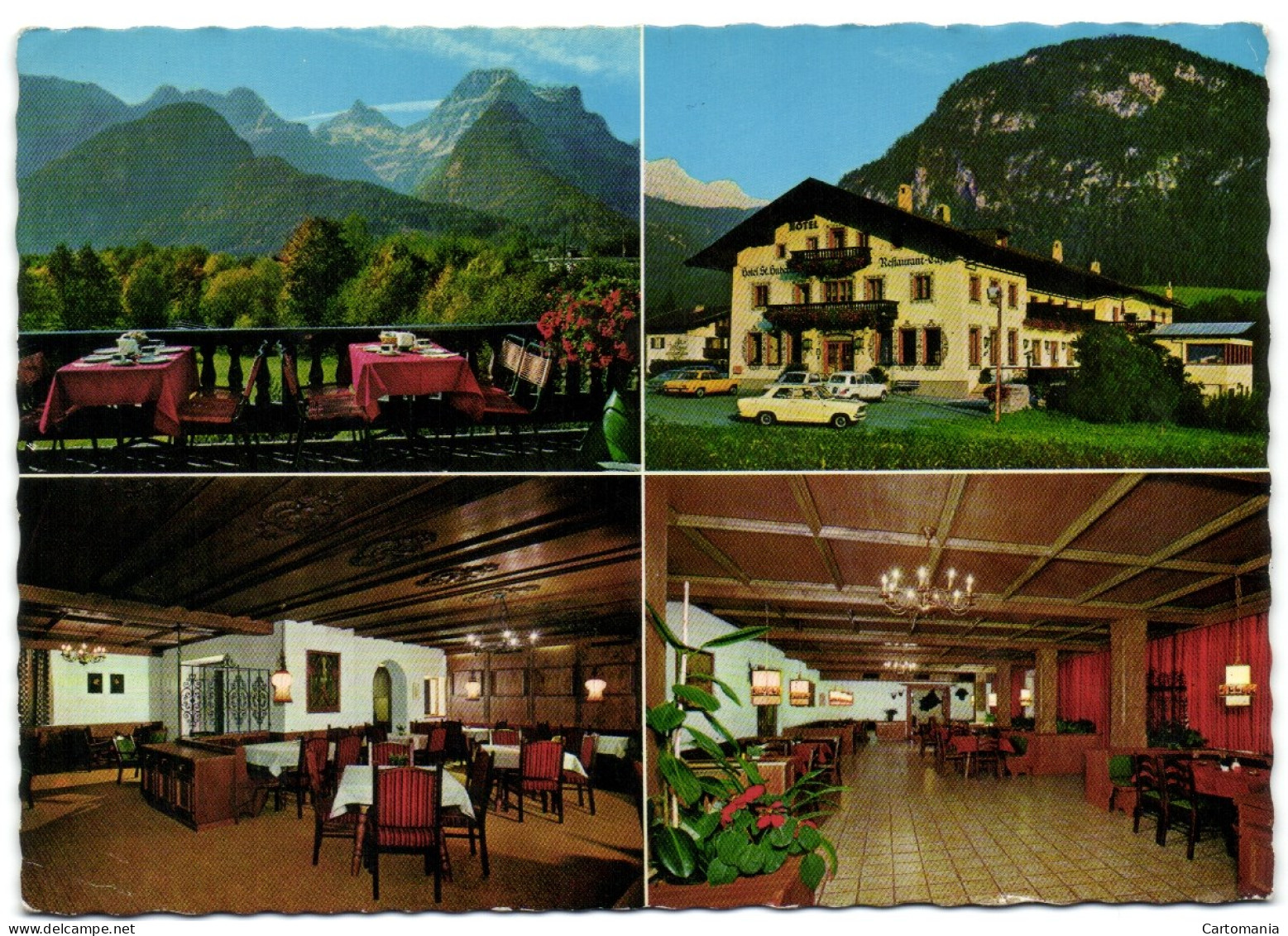 Lofer - Hotel St. Hubertus - Lofer