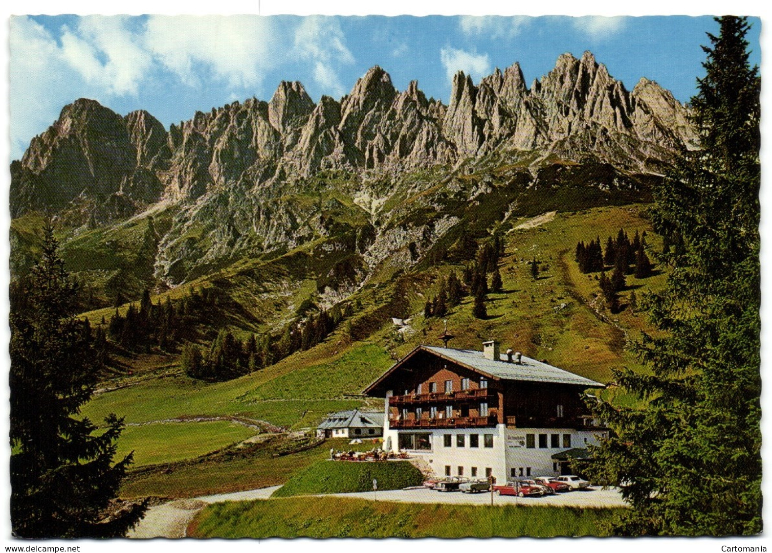 Mühlbach A. Hochkönif - Arthurhaus - Mühlbach Am Hochkönig