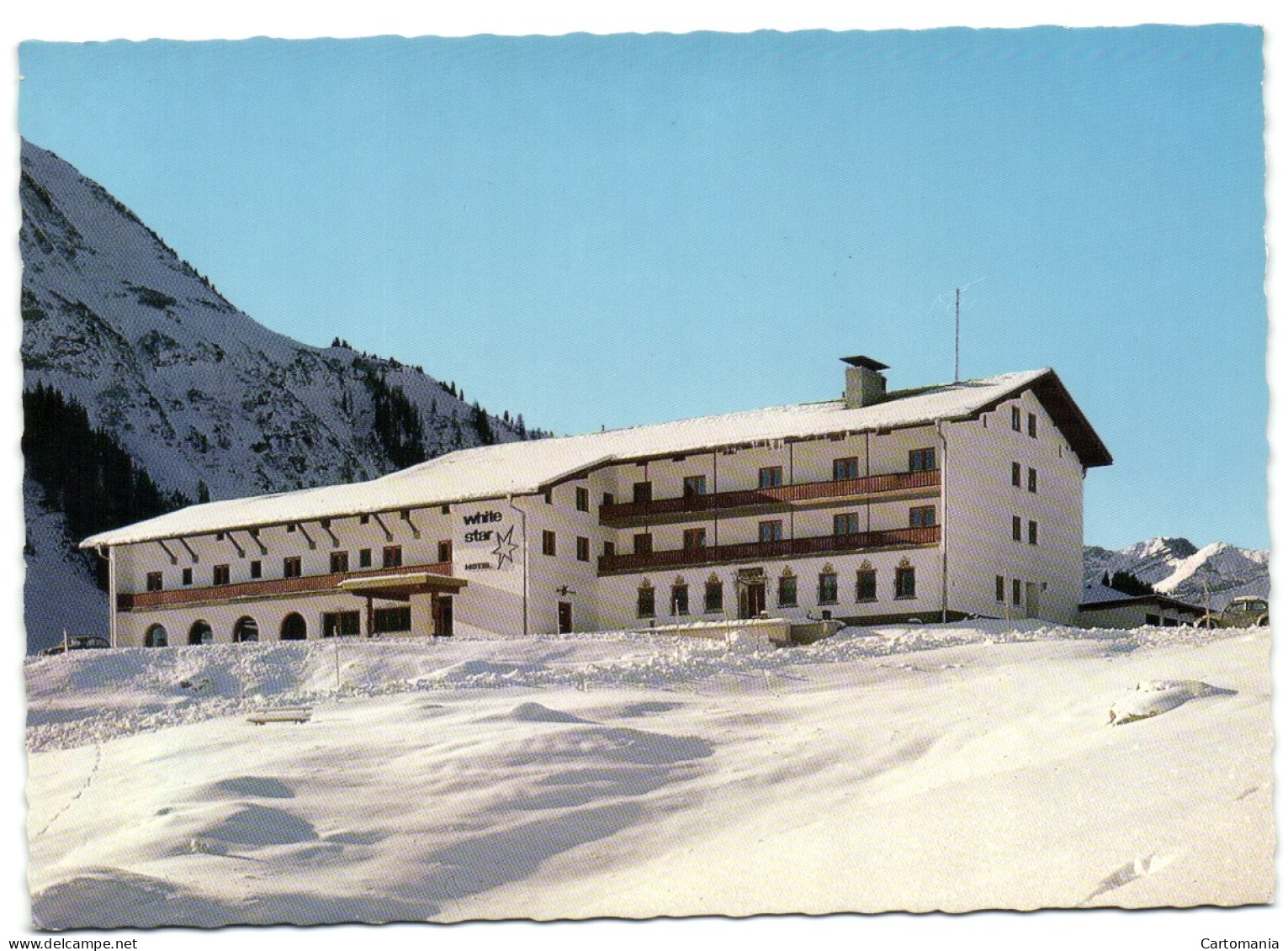 Berwang - White Star Hotel - Berwang