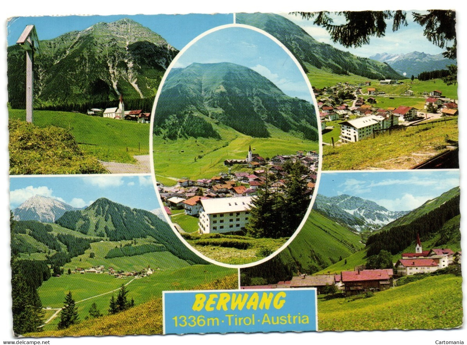 Berwang - Hotel Alpenstern - Berwang