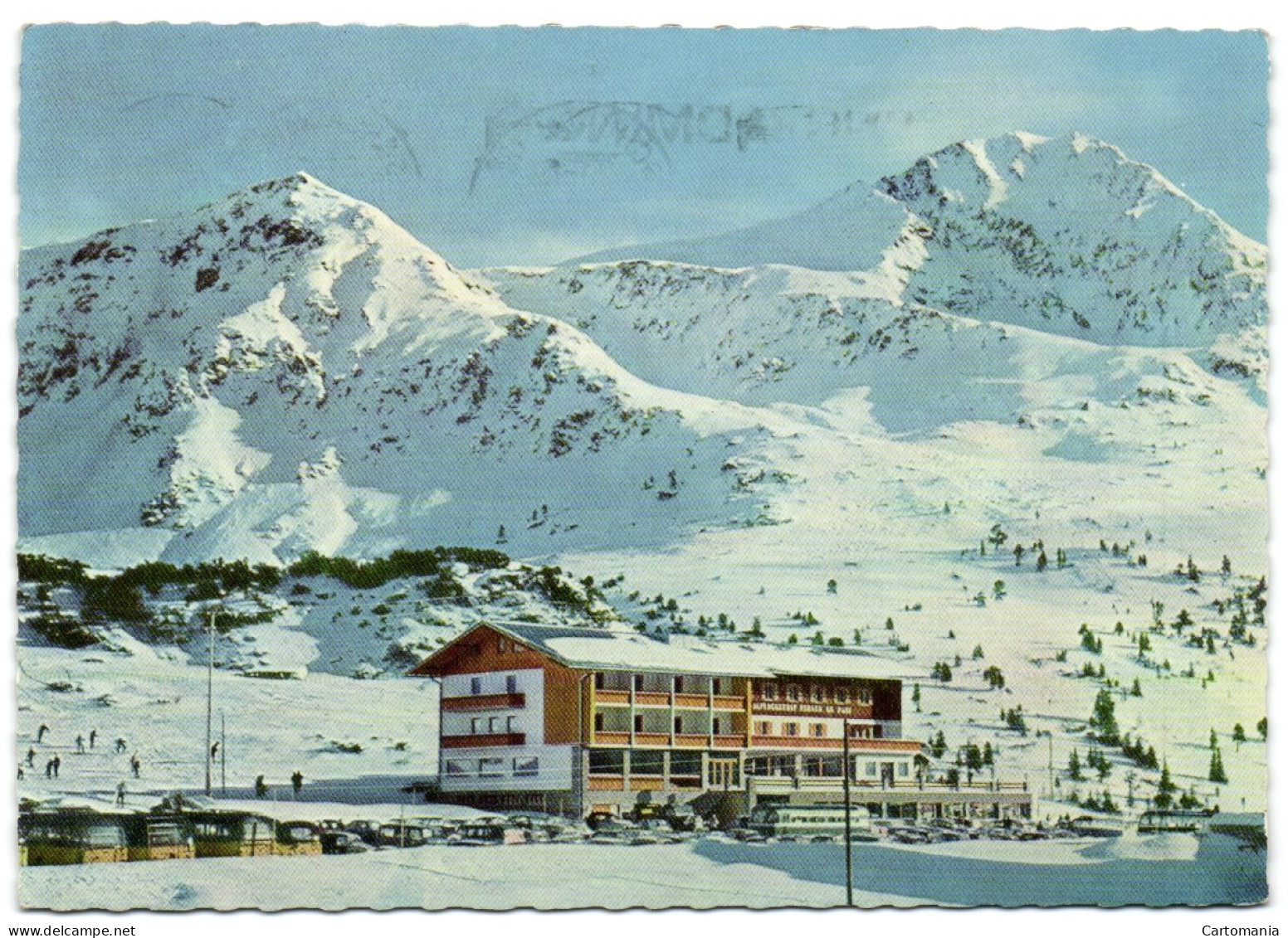 Obertauern - Hotel Perner - Obertauern