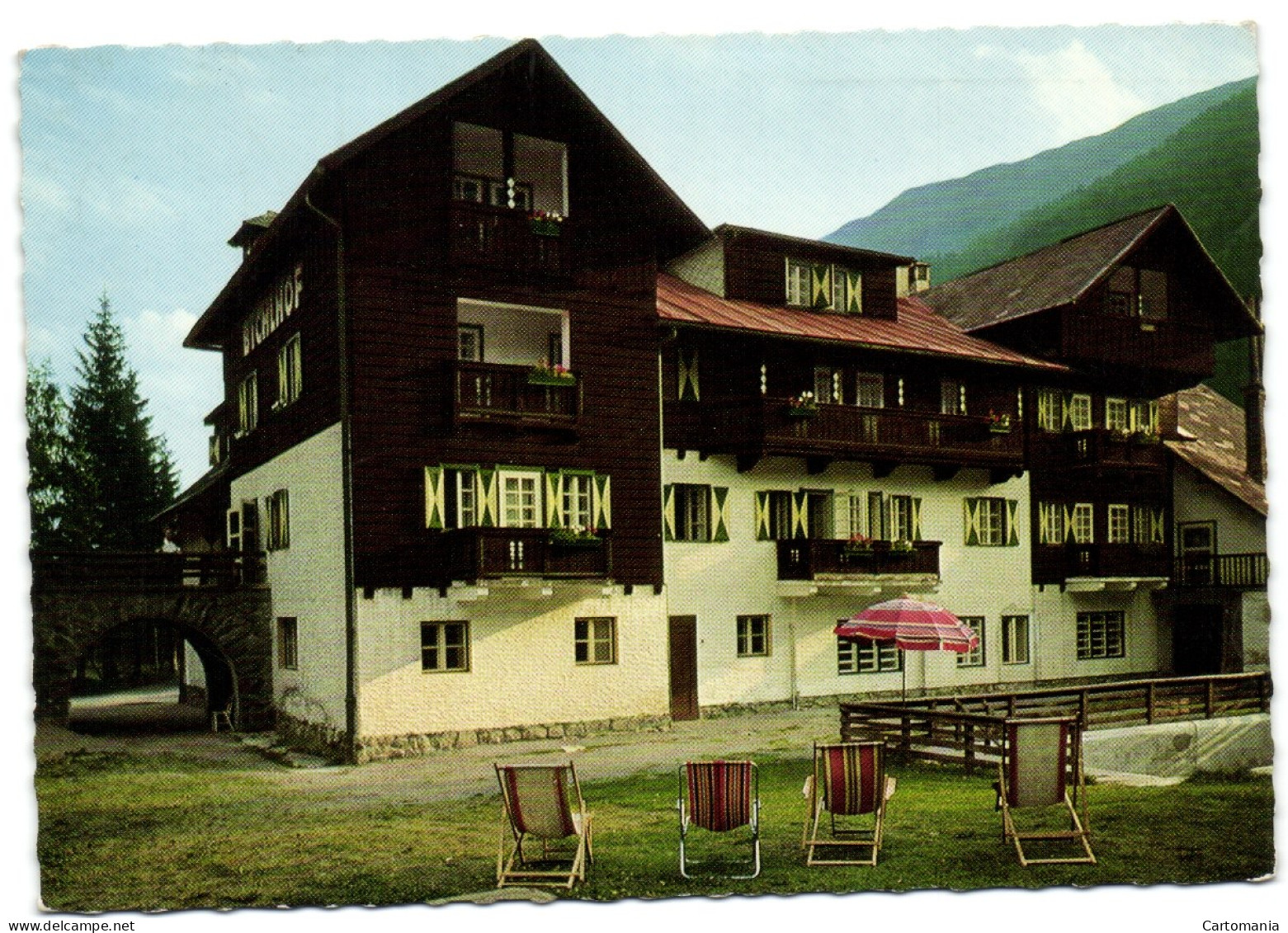 Mallnitz - Hotel Bichlhof - Mallnitz