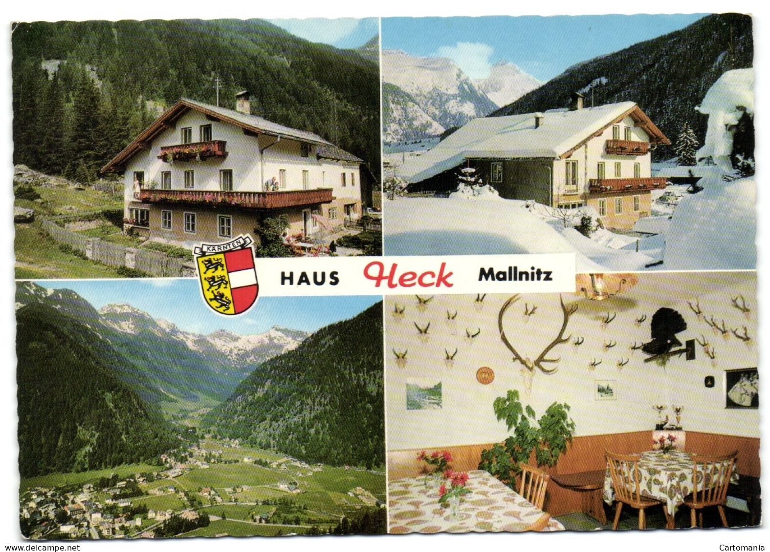 Mallnitz - Haus Heck - Mallnitz