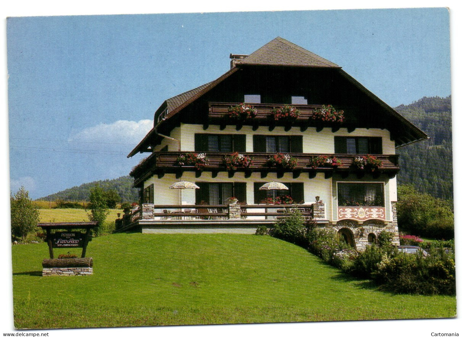 Mauterndorf - Pension Firn-Sepp - Mauterndorf