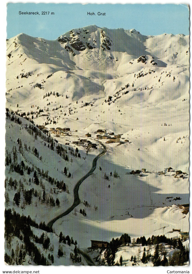 Skiparadies Obertauern - Obertauern