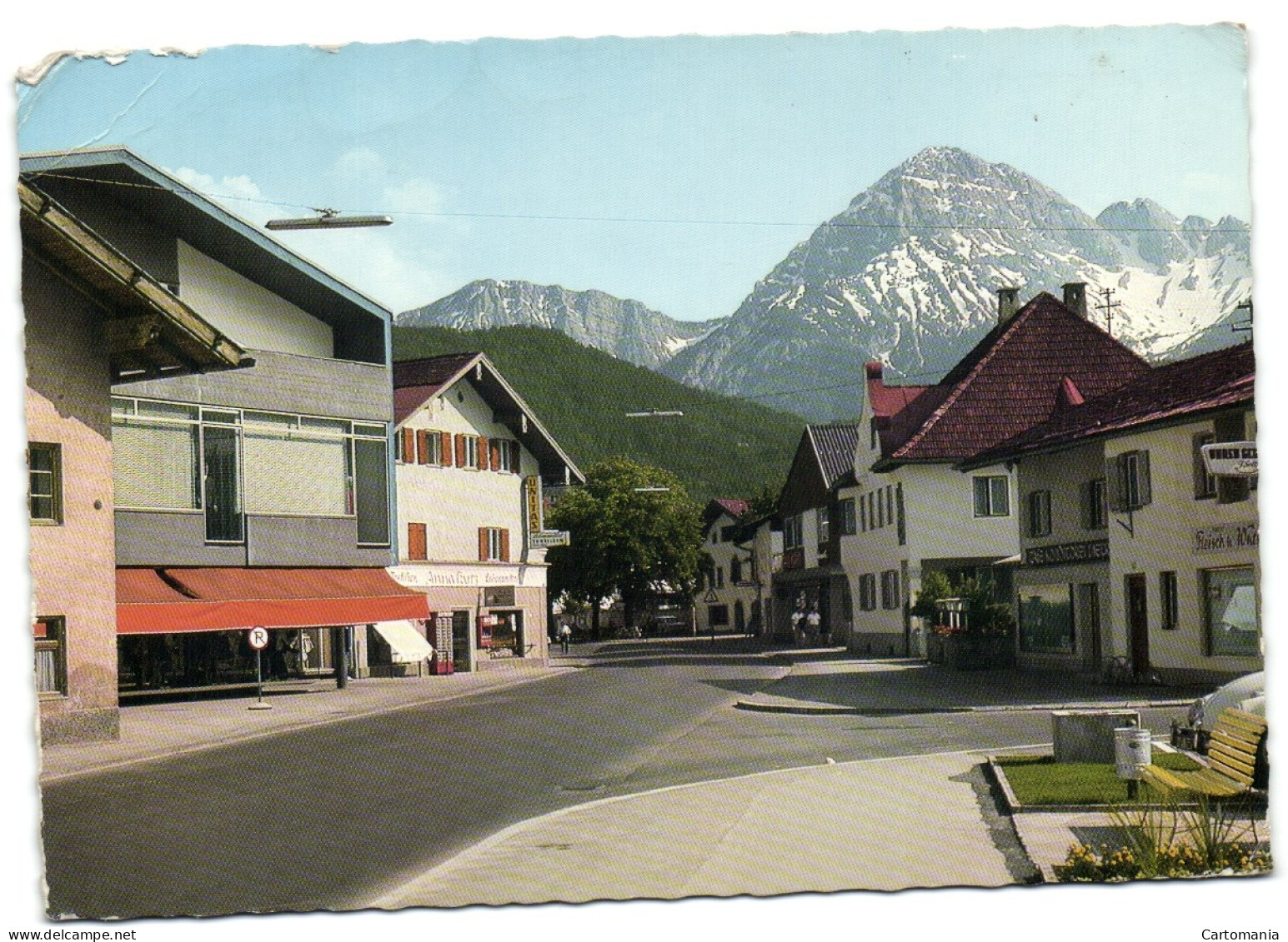 Reutte - Tirol Mit Thaneller - Reutte